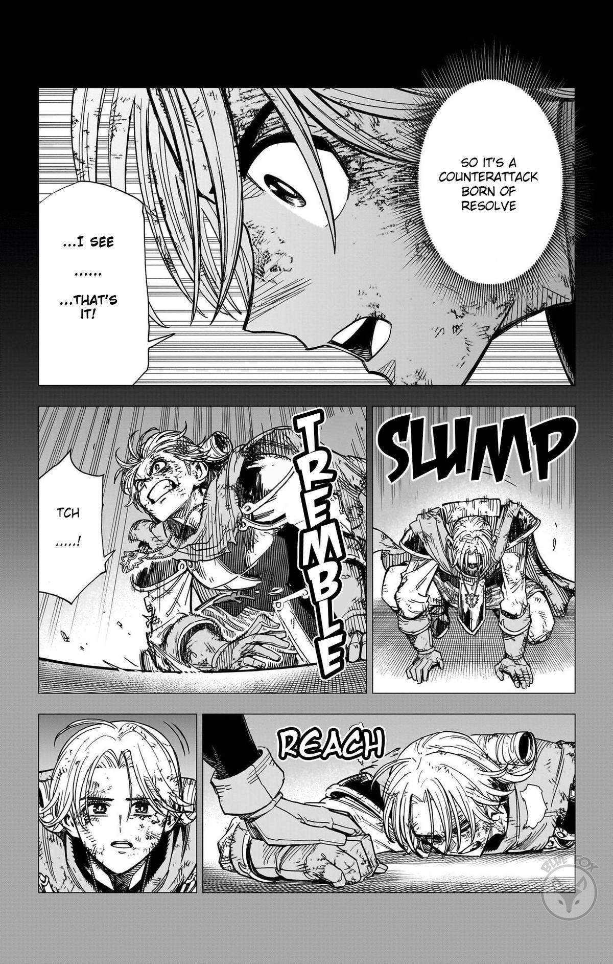 Dragon Quest: Dai no Daibouken - Yuusha Avan to Gokuen no Maou Chap 40 - Next Chap 41