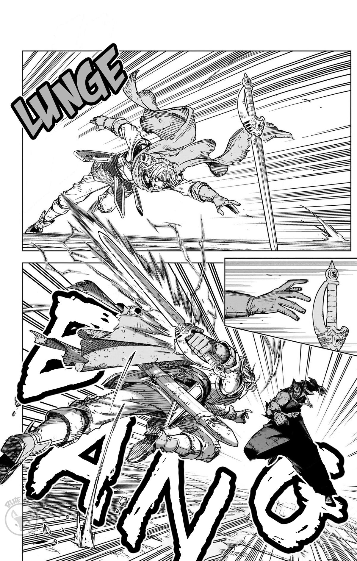 Dragon Quest: Dai no Daibouken - Yuusha Avan to Gokuen no Maou Chap 40 - Next Chap 41