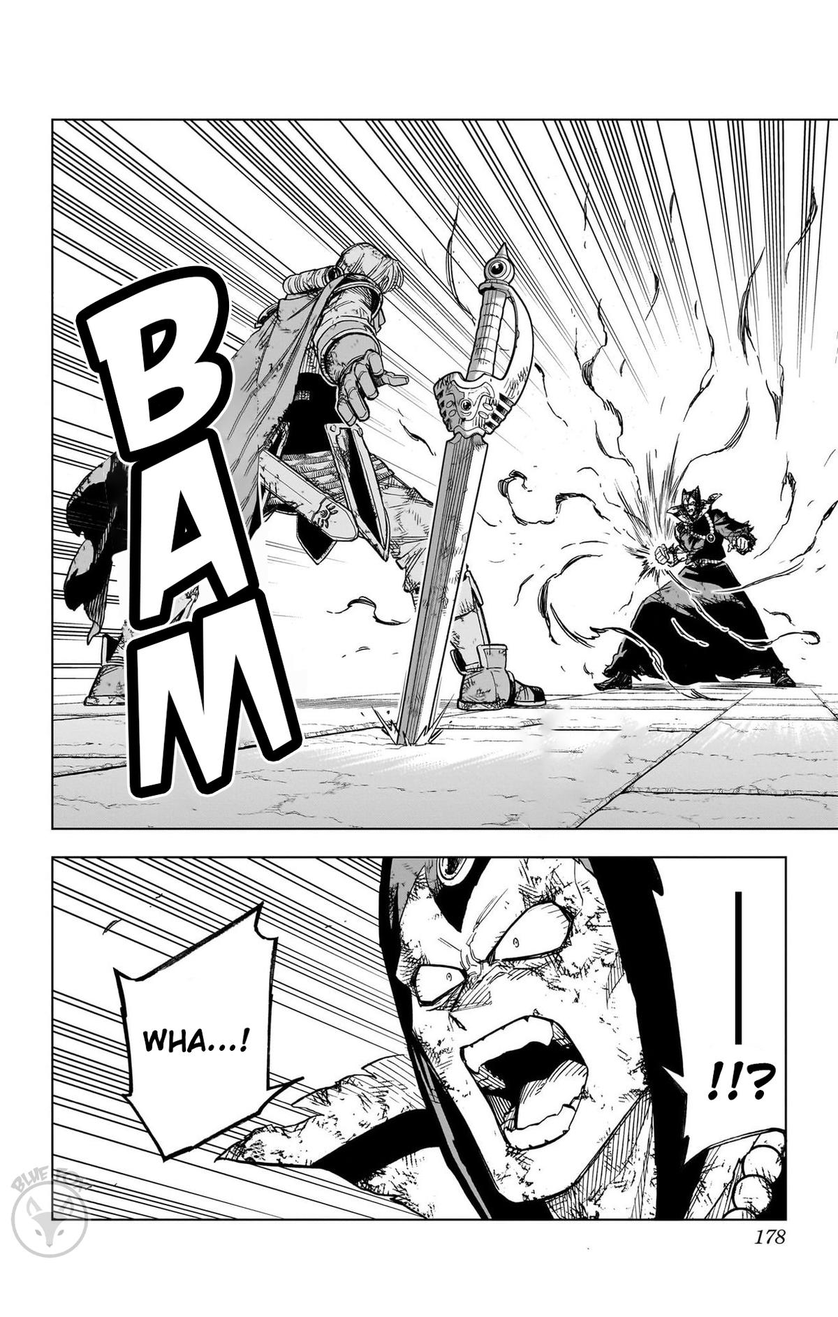 Dragon Quest: Dai no Daibouken - Yuusha Avan to Gokuen no Maou Chap 40 - Next Chap 41