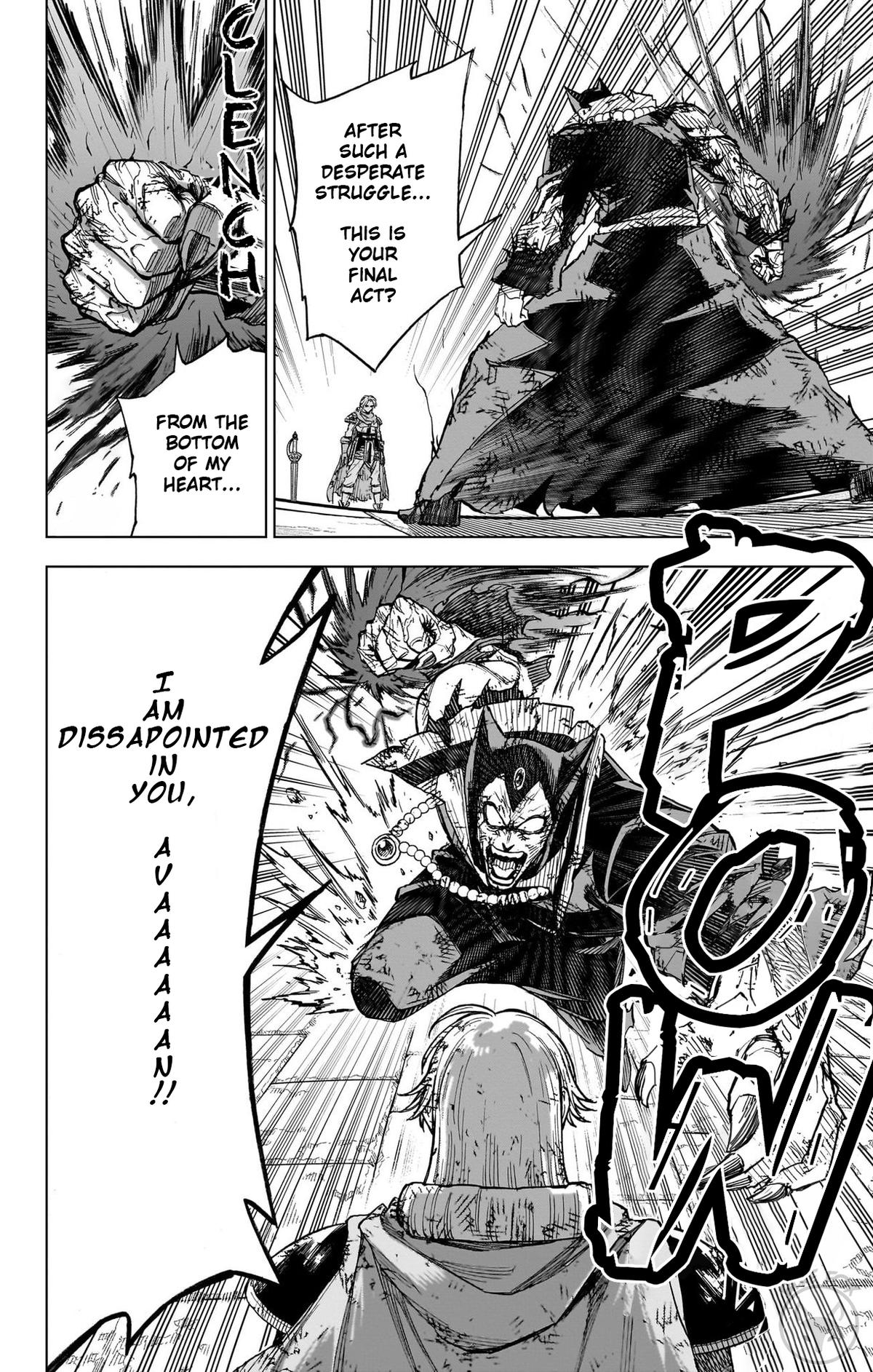 Dragon Quest: Dai no Daibouken - Yuusha Avan to Gokuen no Maou Chap 40 - Next Chap 41