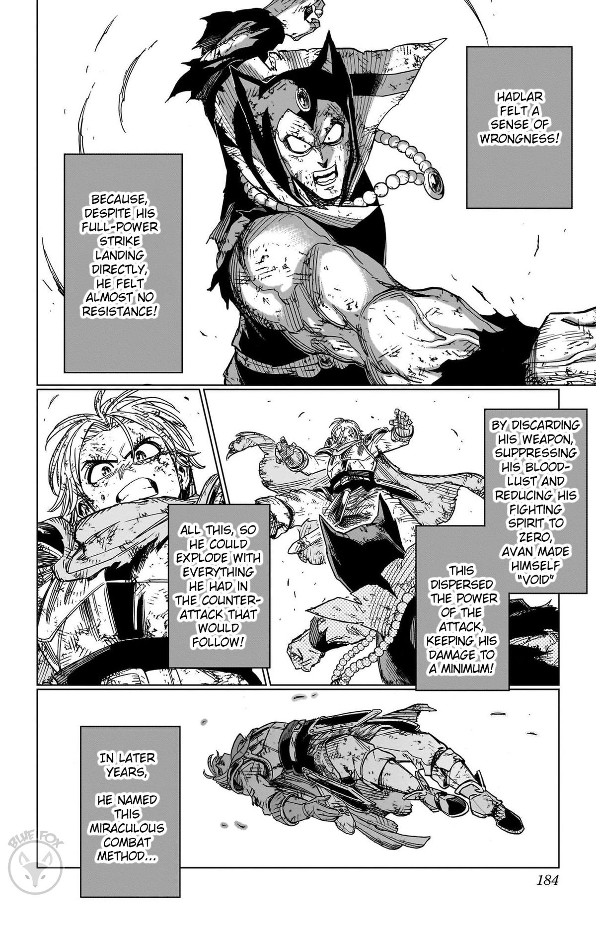 Dragon Quest: Dai no Daibouken - Yuusha Avan to Gokuen no Maou Chap 40 - Next Chap 41