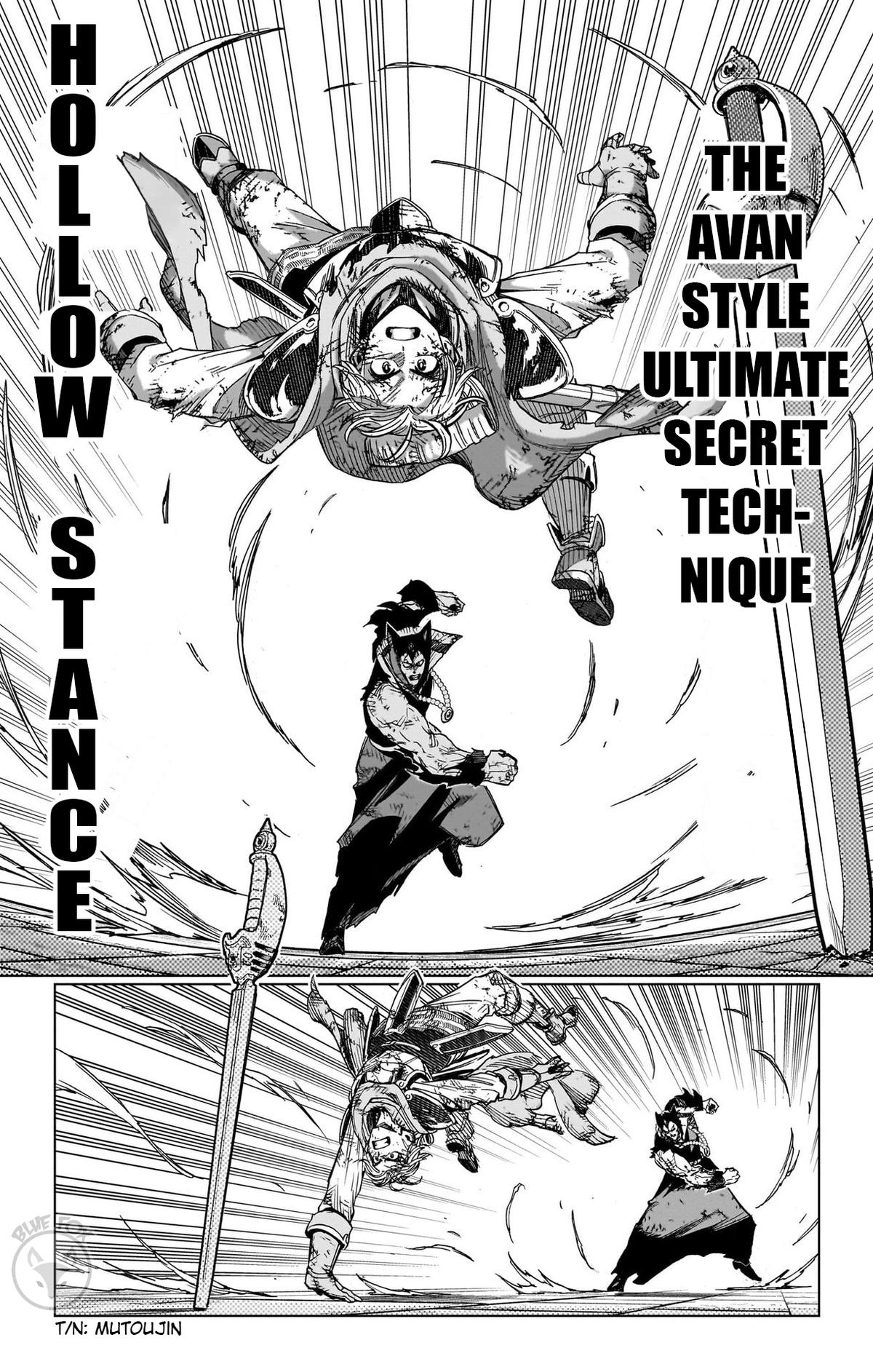 Dragon Quest: Dai no Daibouken - Yuusha Avan to Gokuen no Maou Chap 40 - Next Chap 41