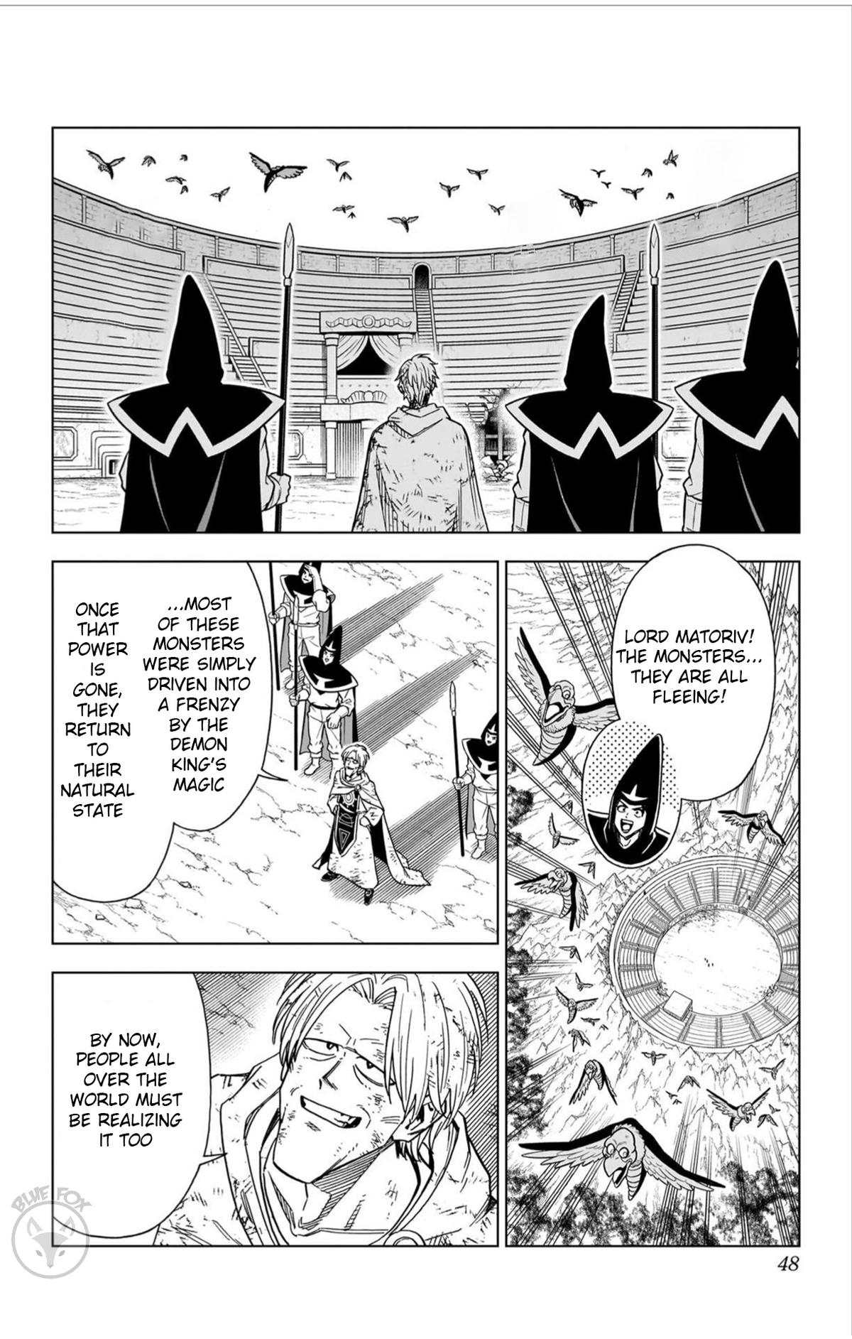 Dragon Quest: Dai no Daibouken - Yuusha Avan to Gokuen no Maou Chap 41 - Next Chap 42