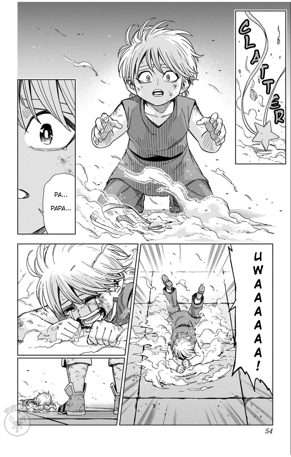 Dragon Quest: Dai no Daibouken - Yuusha Avan to Gokuen no Maou Chap 41 - Next Chap 42