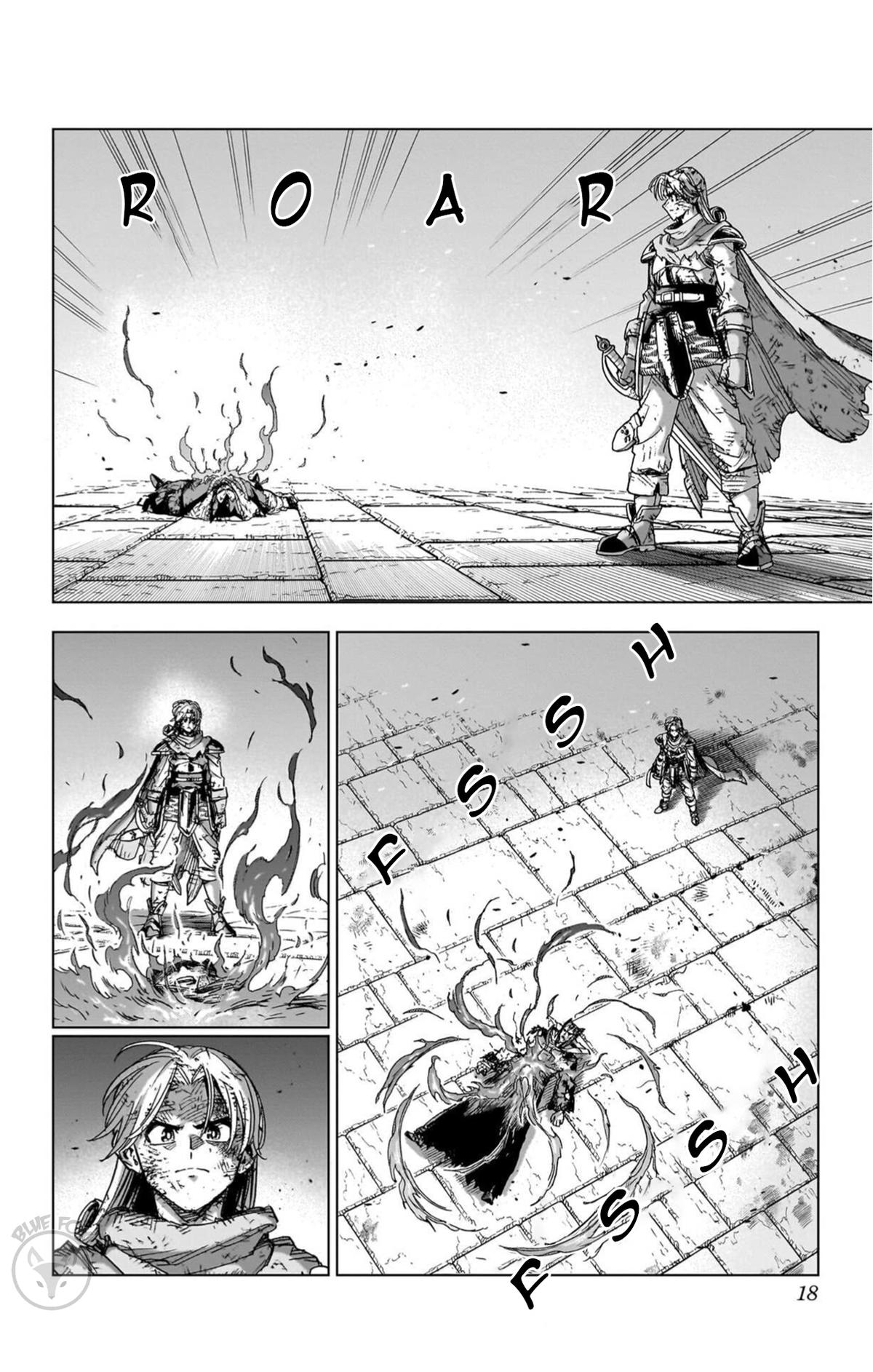 Dragon Quest: Dai no Daibouken - Yuusha Avan to Gokuen no Maou Chap 41 - Next Chap 42