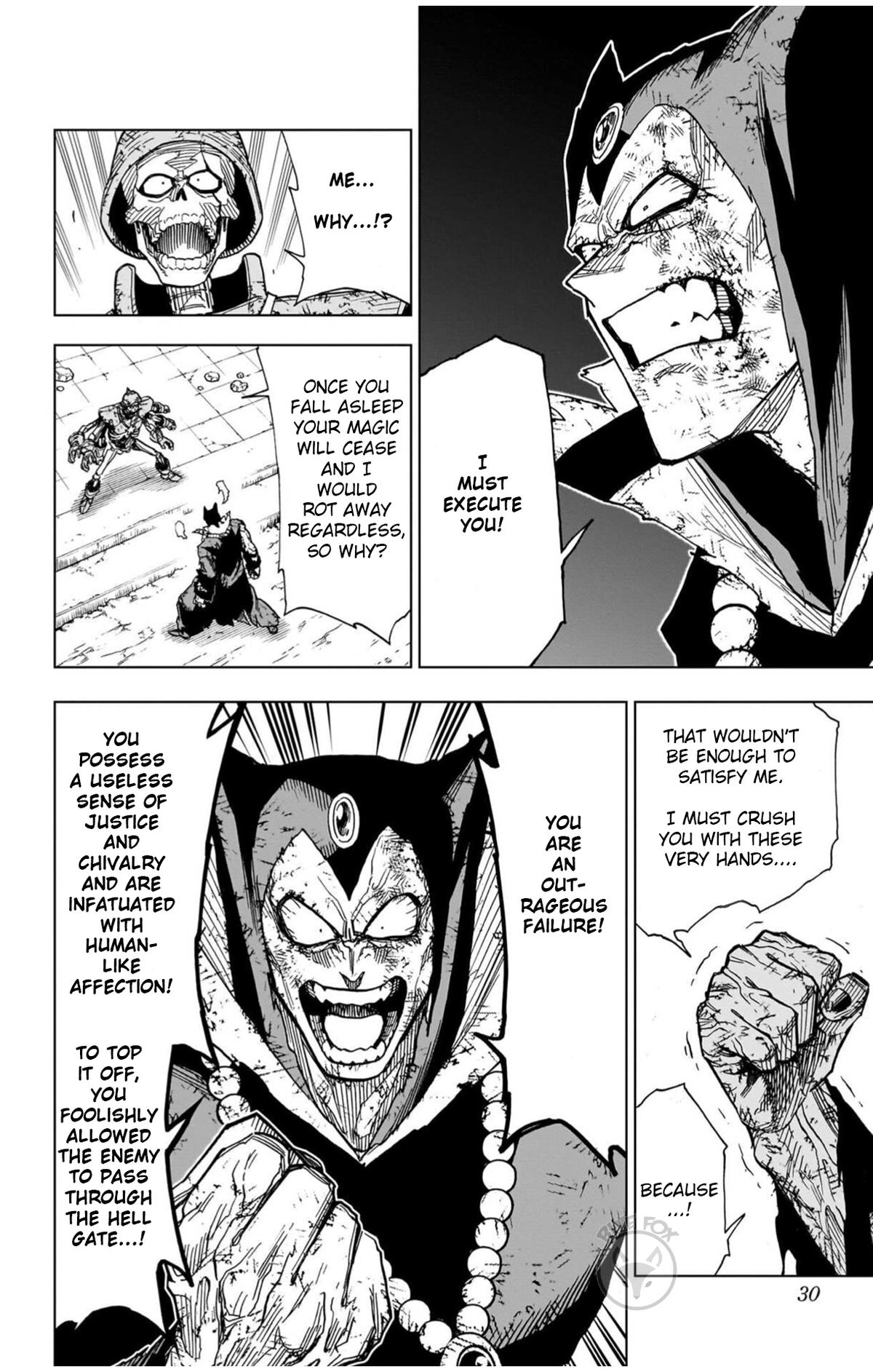 Dragon Quest: Dai no Daibouken - Yuusha Avan to Gokuen no Maou Chap 41 - Next Chap 42