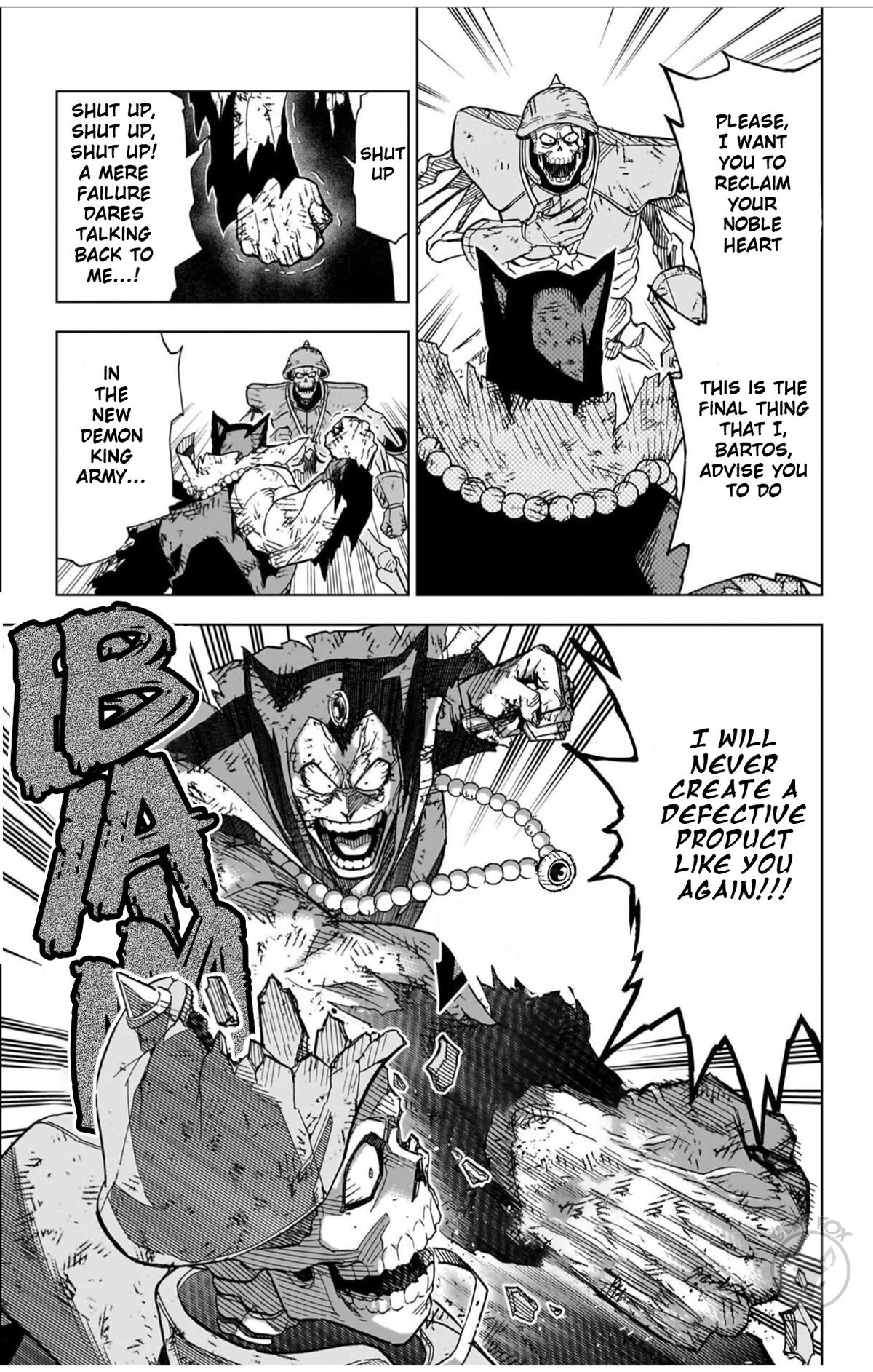 Dragon Quest: Dai no Daibouken - Yuusha Avan to Gokuen no Maou Chap 41 - Next Chap 42