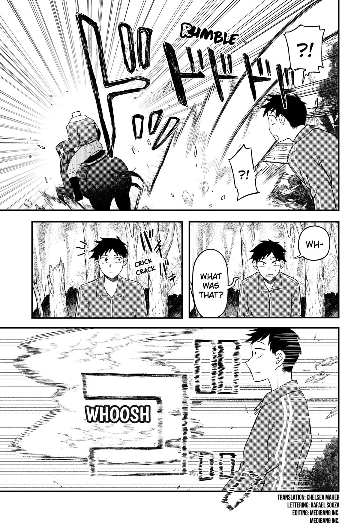 Siren wa Kimi ni Utawanai Chap 7 - Next Chap 8