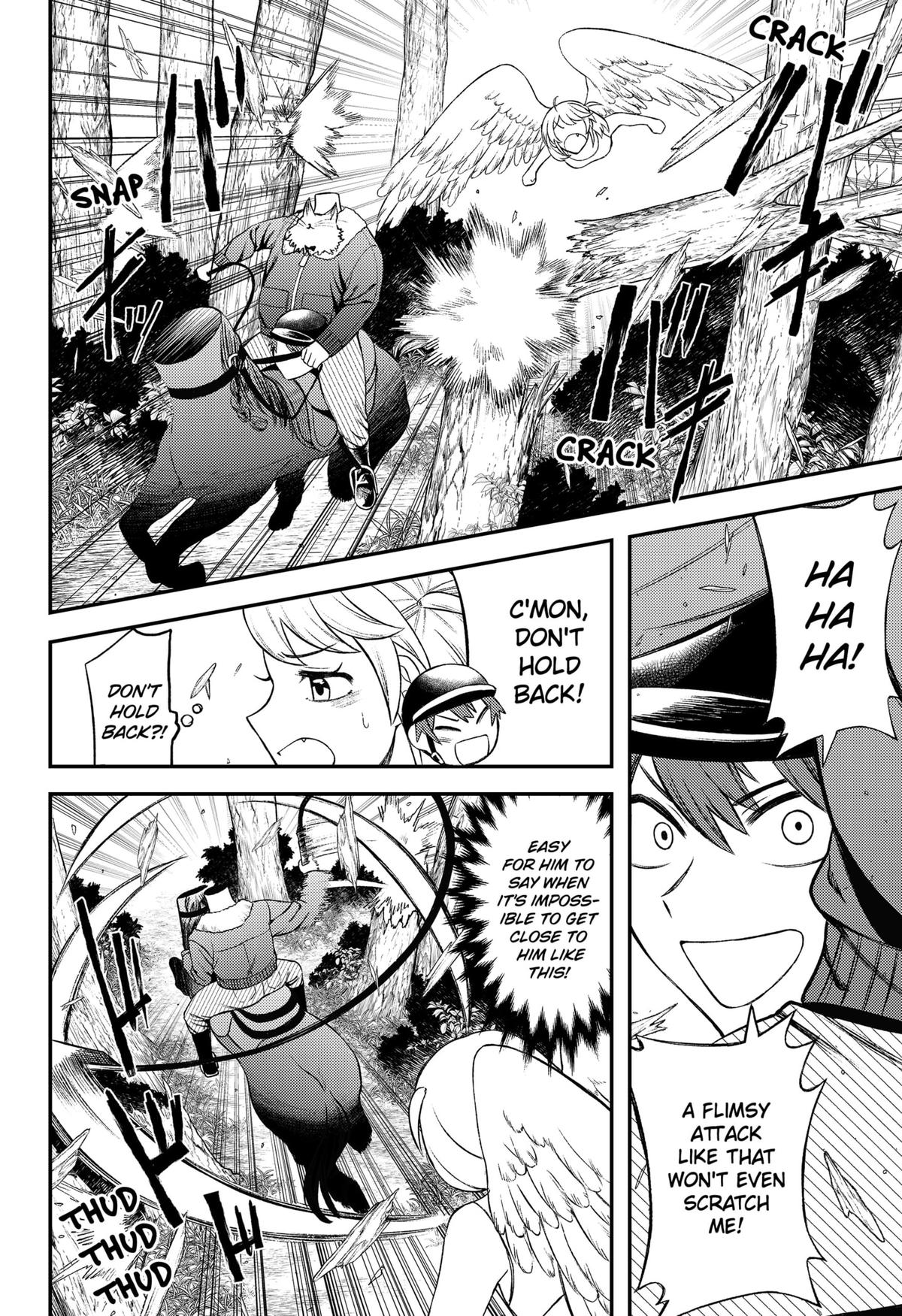 Siren wa Kimi ni Utawanai Chap 7 - Next Chap 8