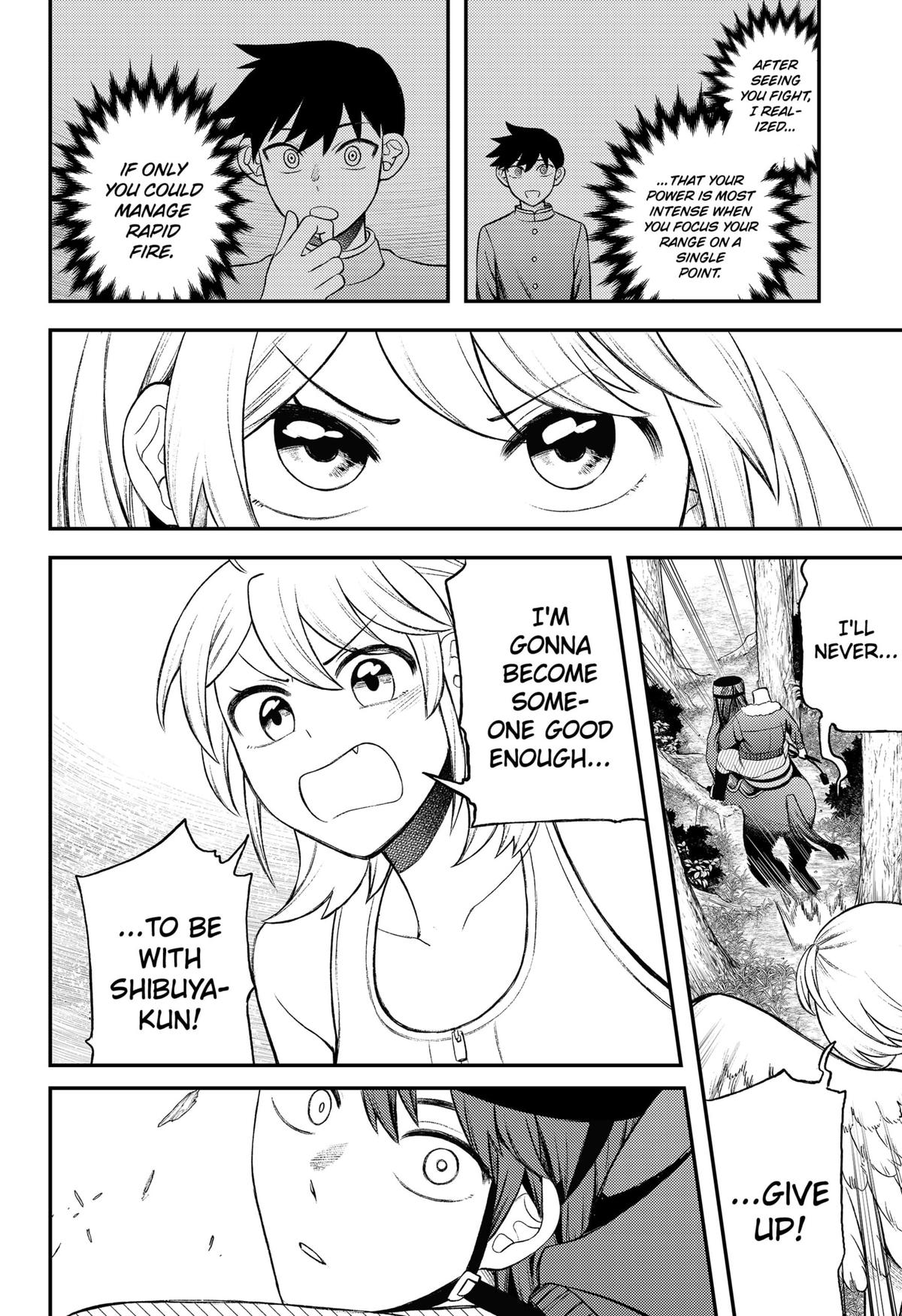 Siren wa Kimi ni Utawanai Chap 7 - Next Chap 8