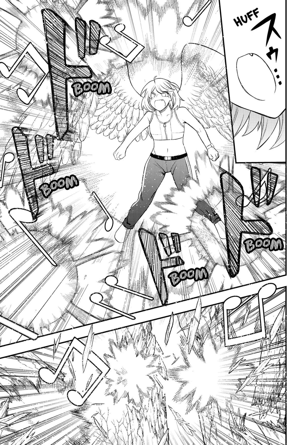 Siren wa Kimi ni Utawanai Chap 7 - Next Chap 8