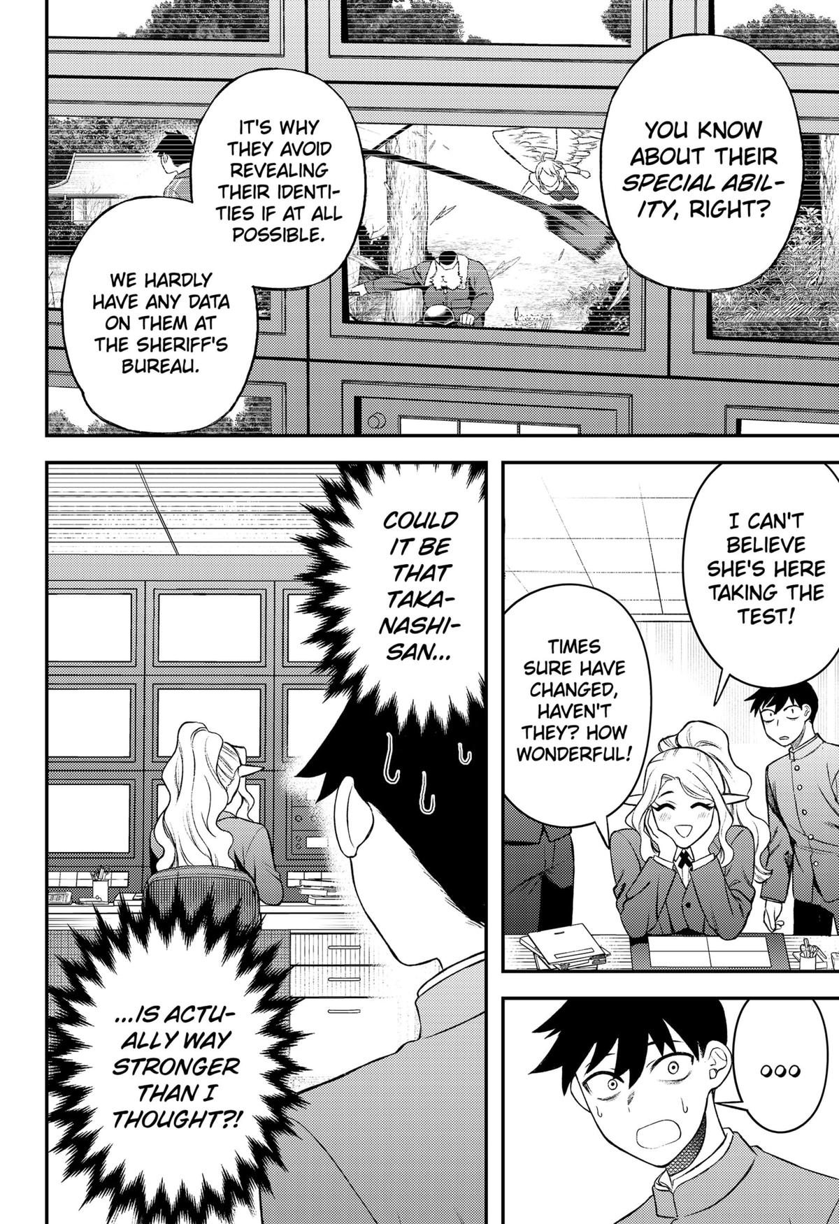 Siren wa Kimi ni Utawanai Chap 7 - Next Chap 8