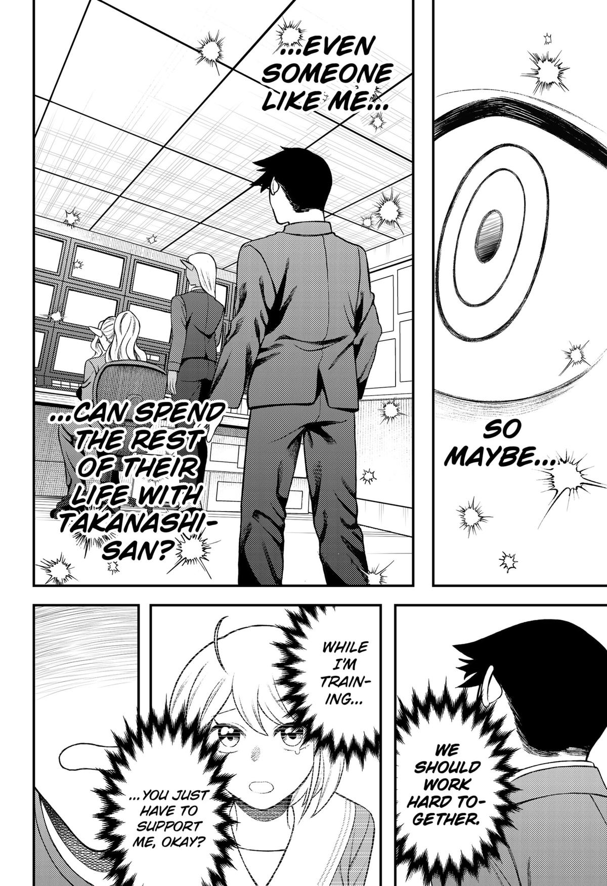 Siren wa Kimi ni Utawanai Chap 7 - Next Chap 8