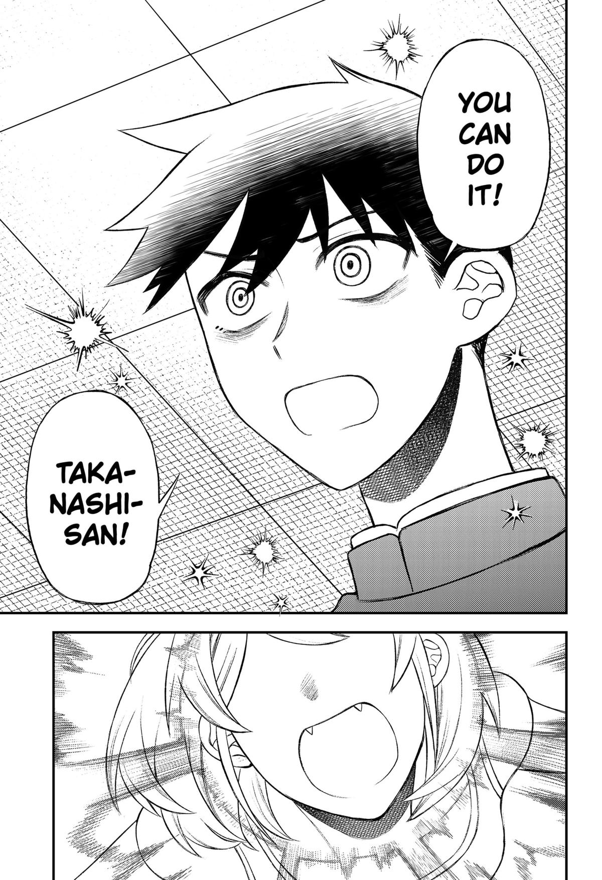 Siren wa Kimi ni Utawanai Chap 7 - Next Chap 8