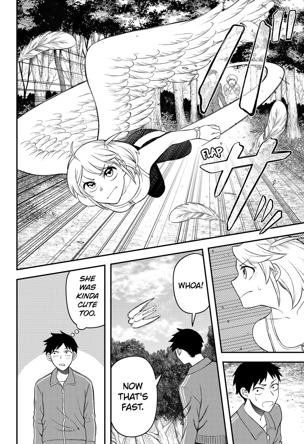 Siren wa Kimi ni Utawanai Chap 7 - Next Chap 8