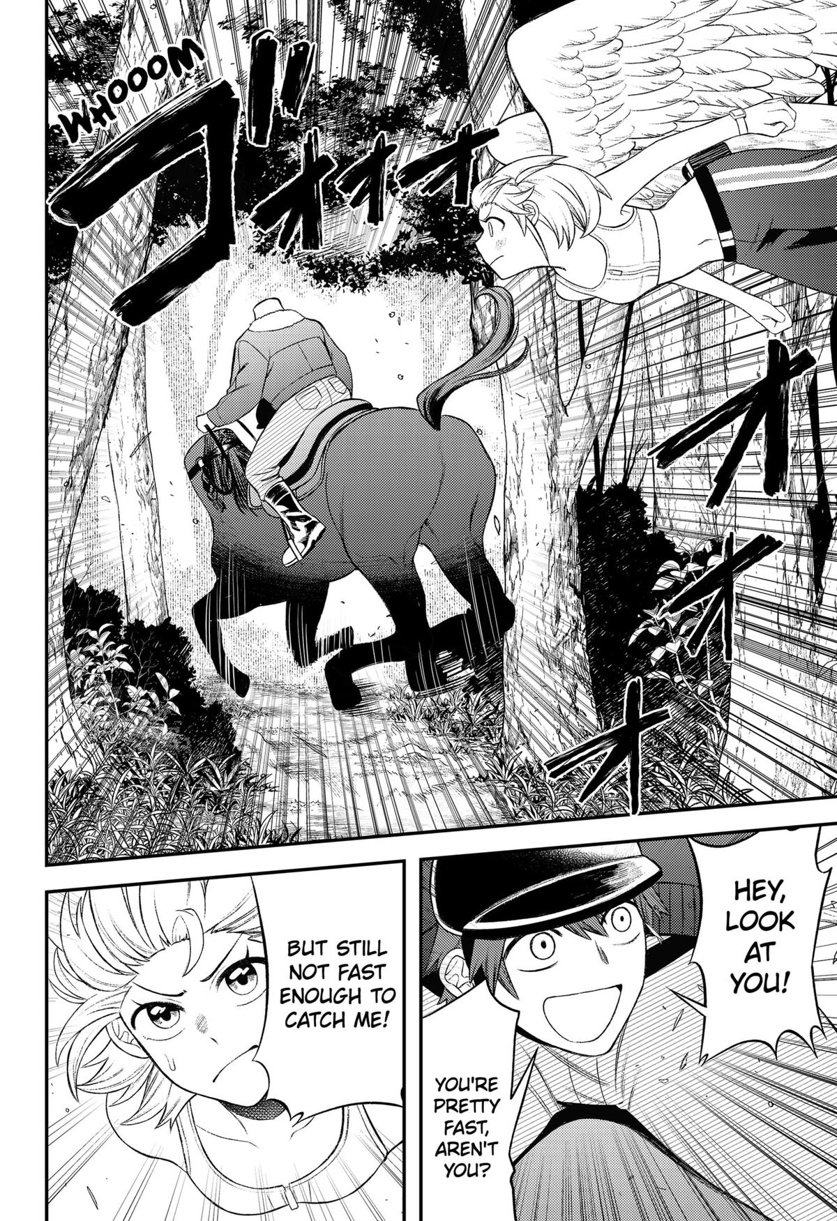 Siren wa Kimi ni Utawanai Chap 7 - Next Chap 8