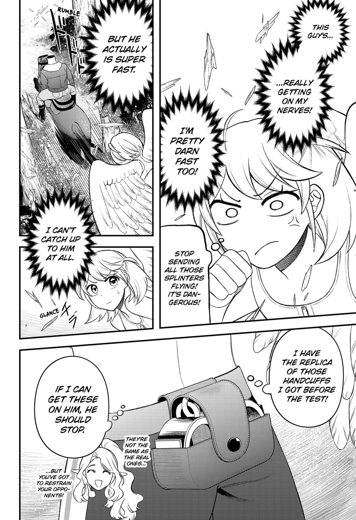 Siren wa Kimi ni Utawanai Chap 7 - Next Chap 8