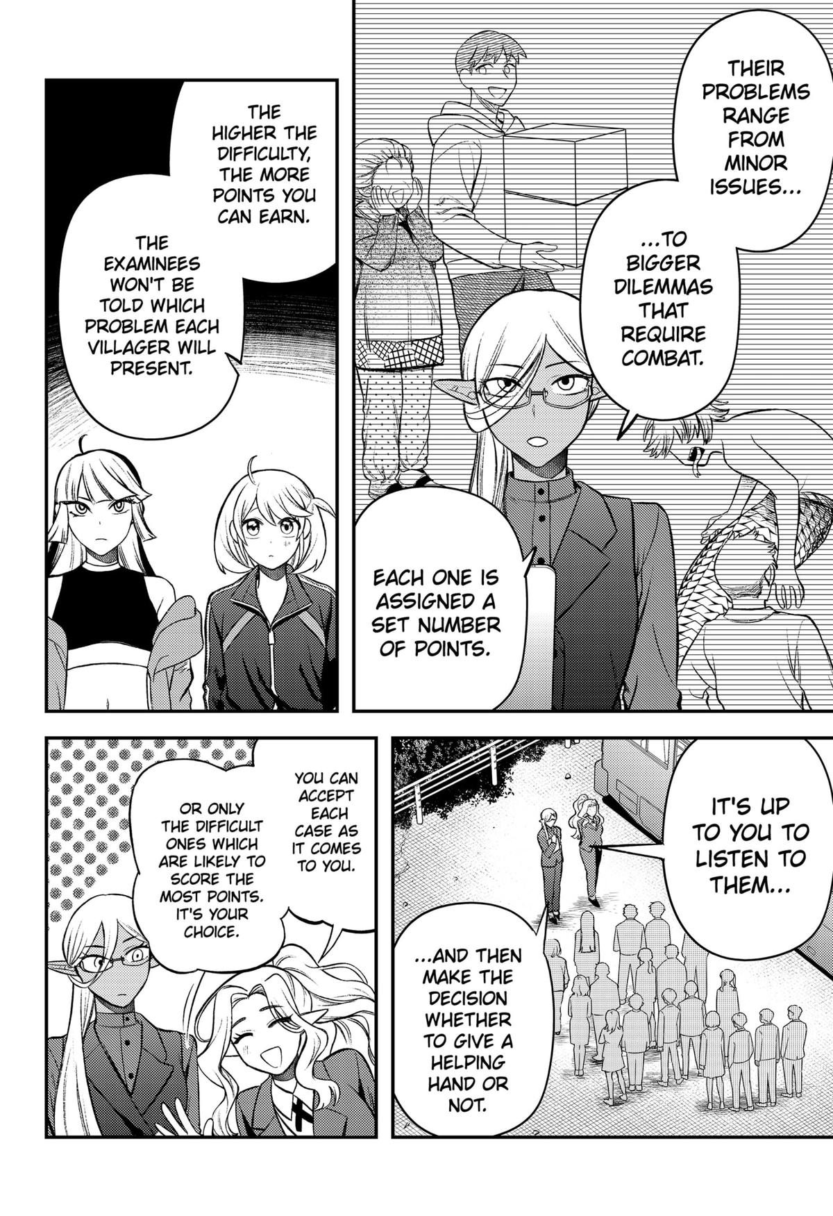 Siren wa Kimi ni Utawanai Chap 4 - Next Chap 5