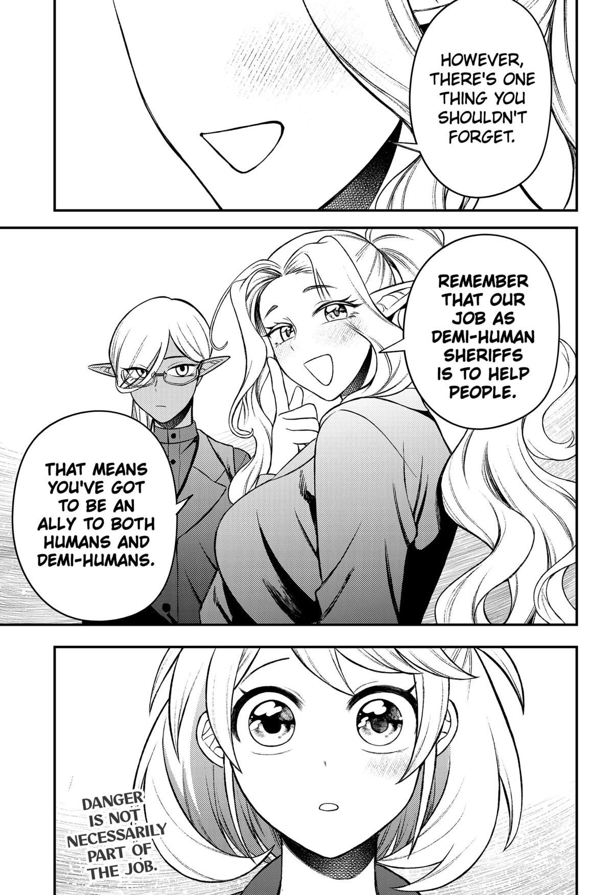 Siren wa Kimi ni Utawanai Chap 4 - Next Chap 5