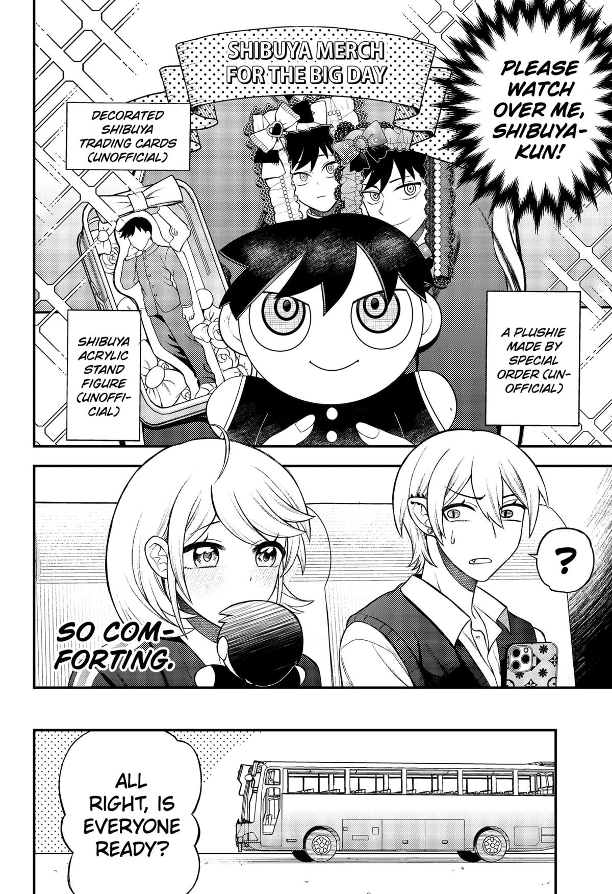 Siren wa Kimi ni Utawanai Chap 4 - Next Chap 5