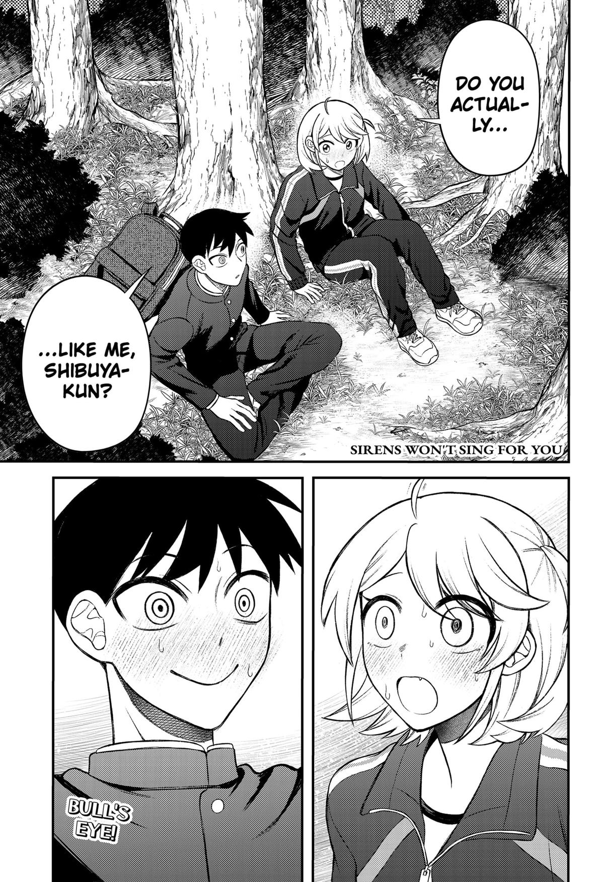 Siren wa Kimi ni Utawanai Chap 4 - Next Chap 5