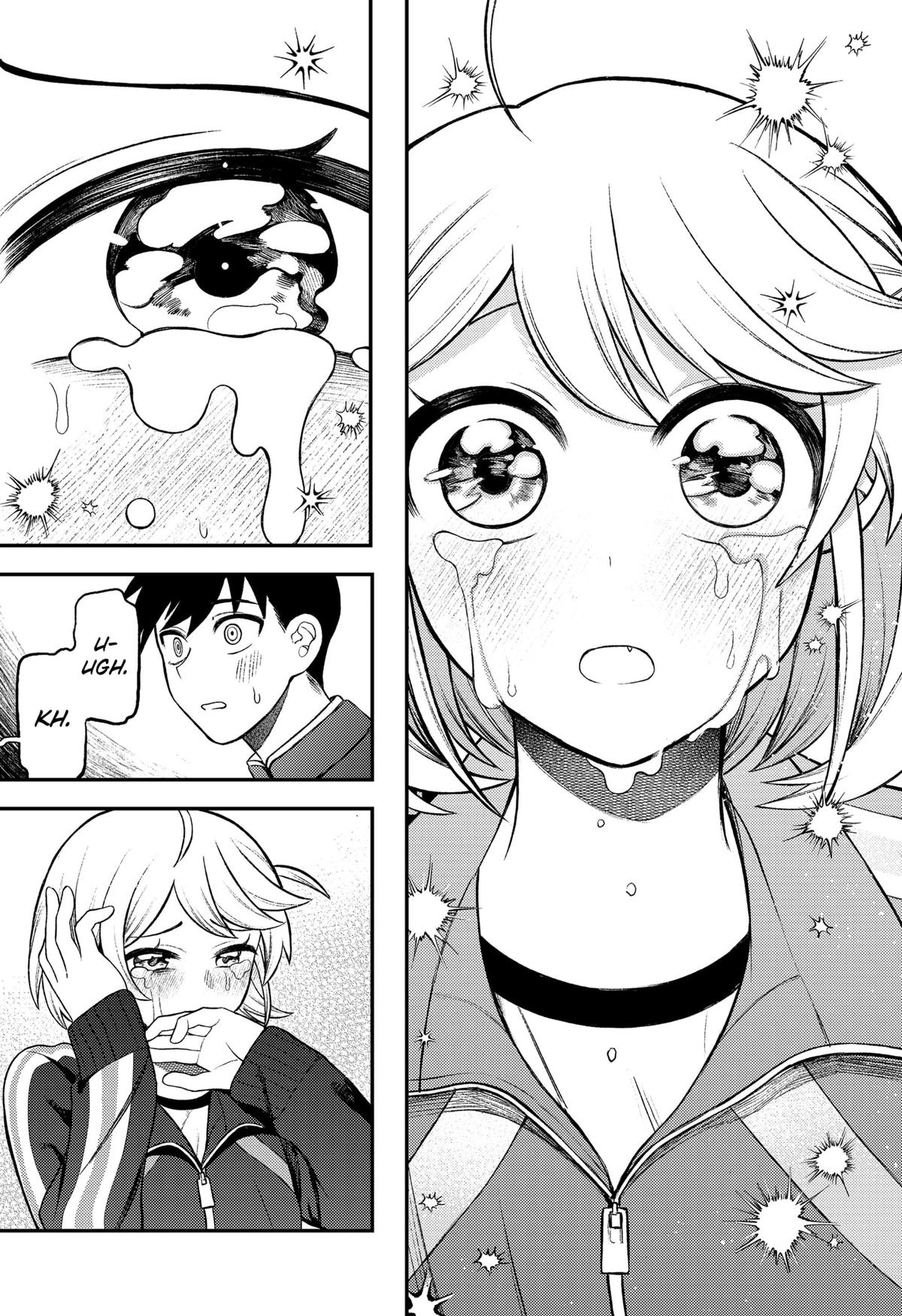 Siren wa Kimi ni Utawanai Chap 4 - Next Chap 5