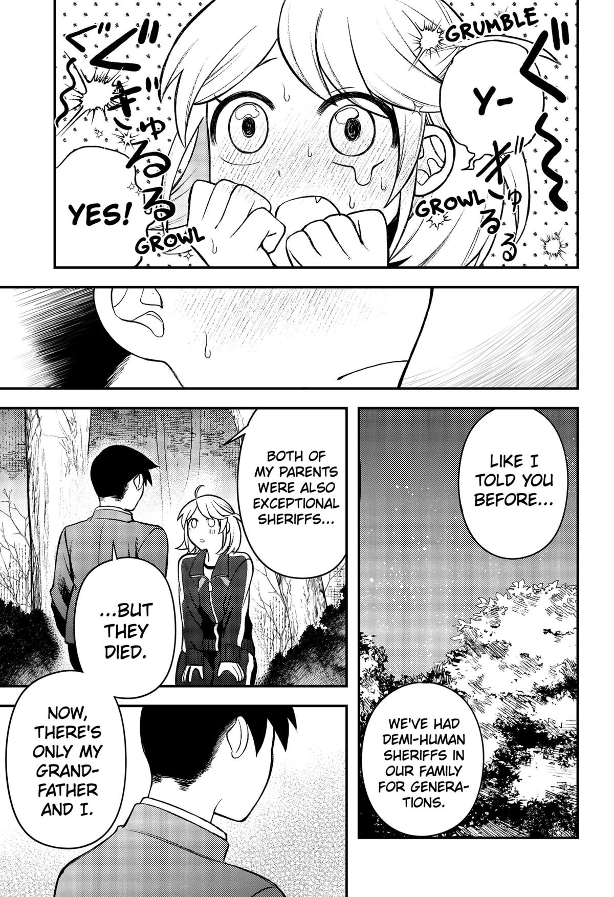 Siren wa Kimi ni Utawanai Chap 4 - Next Chap 5