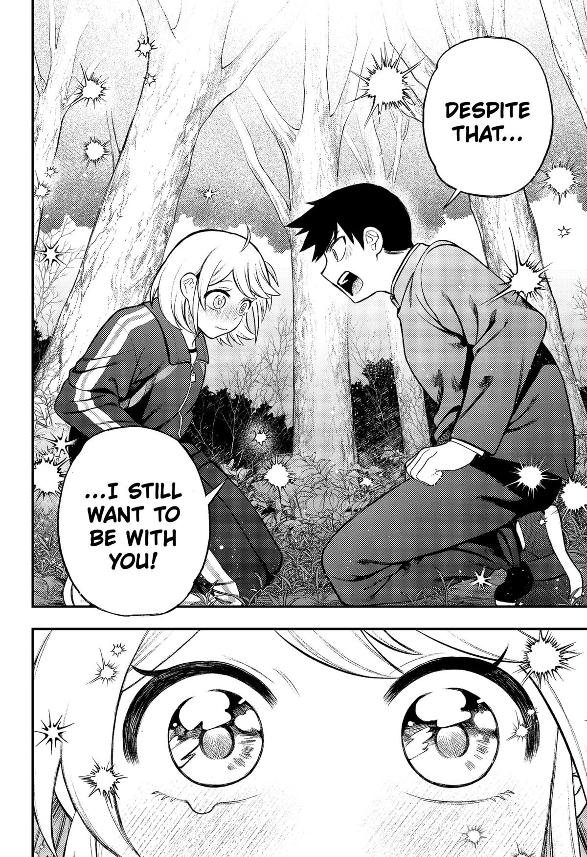 Siren wa Kimi ni Utawanai Chap 4 - Next Chap 5