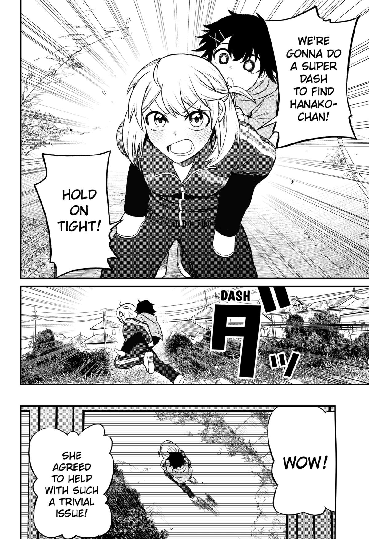 Siren wa Kimi ni Utawanai Chap 5 - Next Chap 6