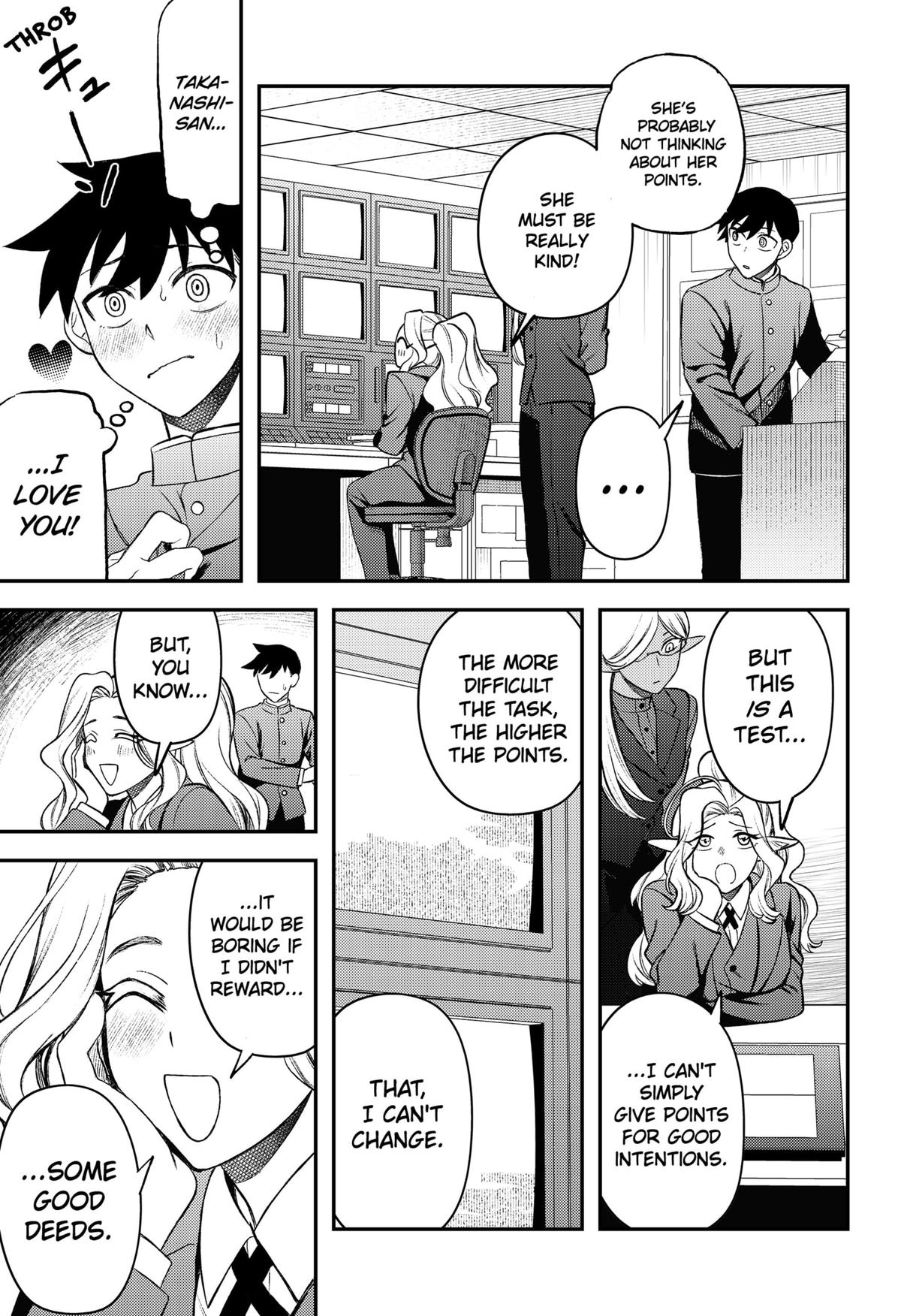 Siren wa Kimi ni Utawanai Chap 5 - Next Chap 6