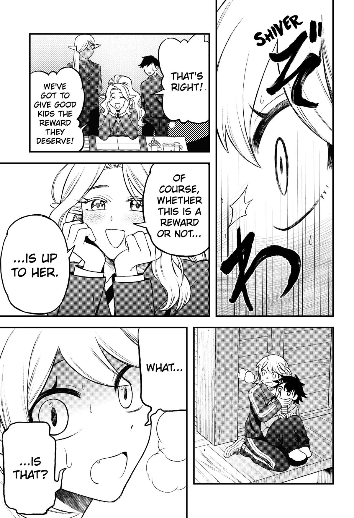 Siren wa Kimi ni Utawanai Chap 5 - Next Chap 6