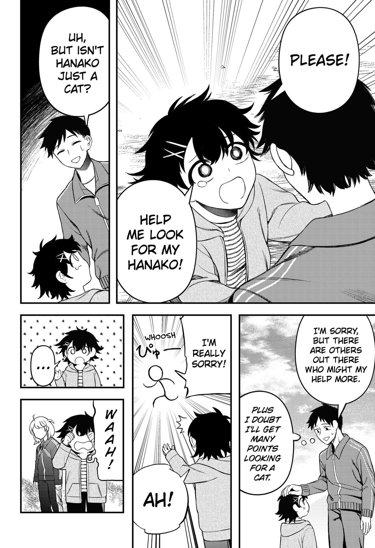 Siren wa Kimi ni Utawanai Chap 5 - Next Chap 6