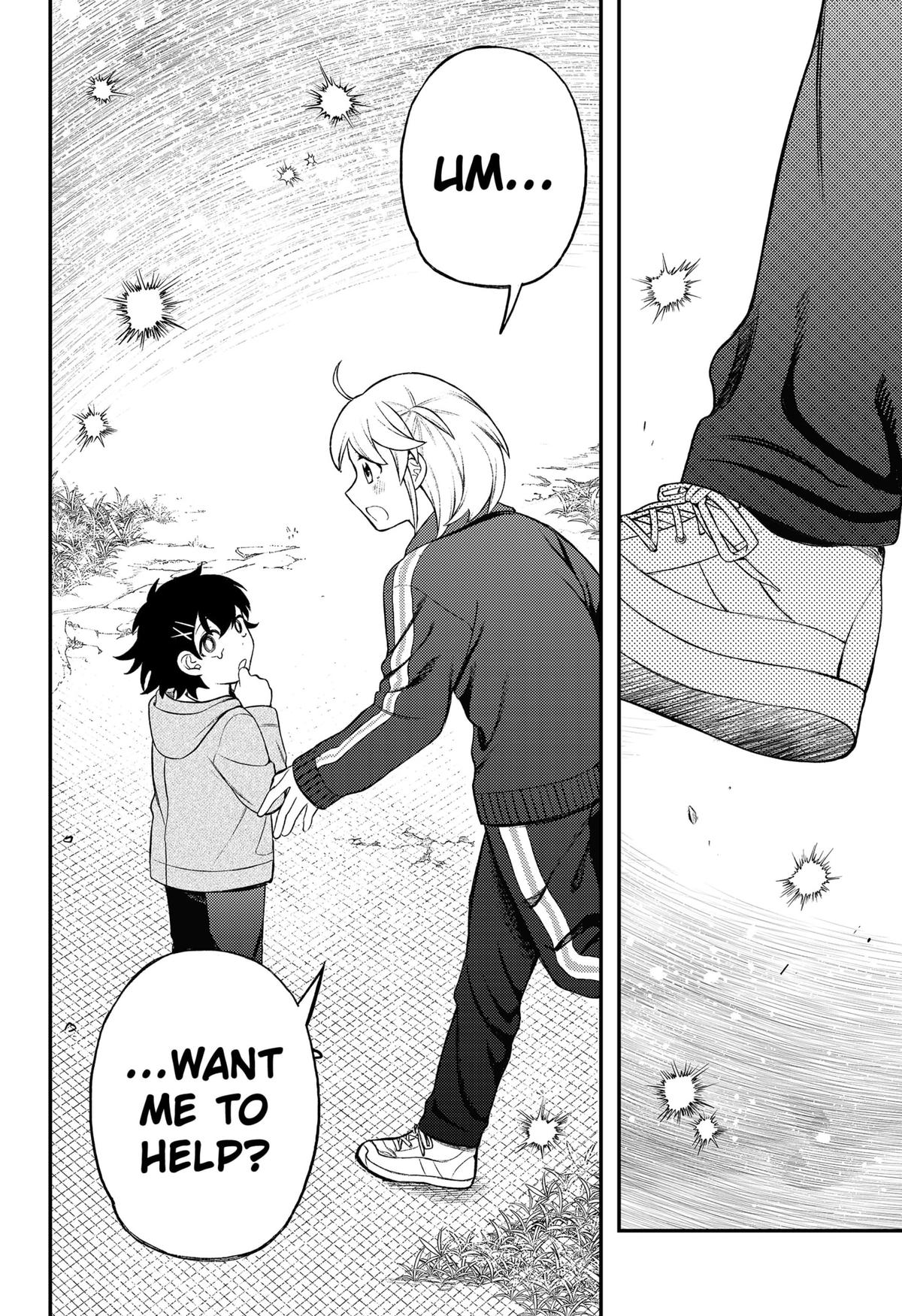 Siren wa Kimi ni Utawanai Chap 5 - Next Chap 6