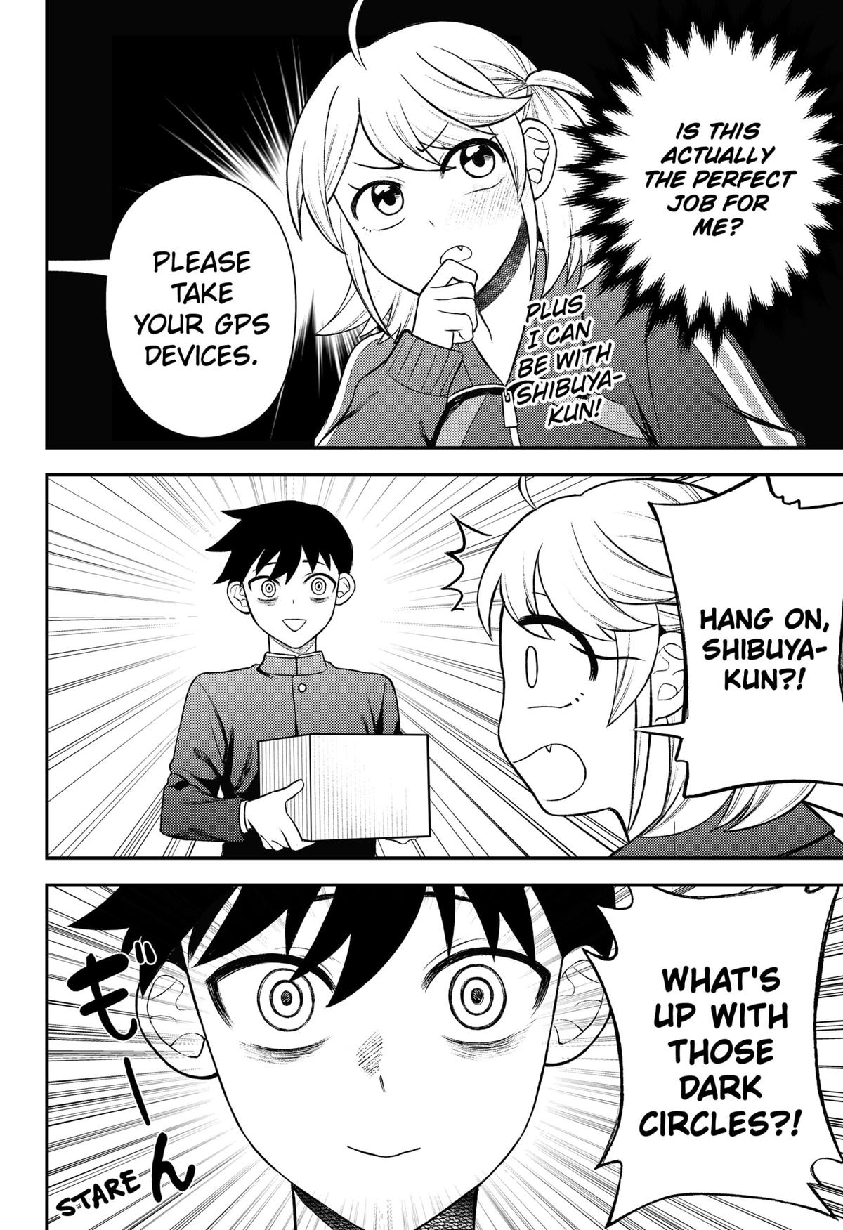 Siren wa Kimi ni Utawanai Chap 5 - Next Chap 6