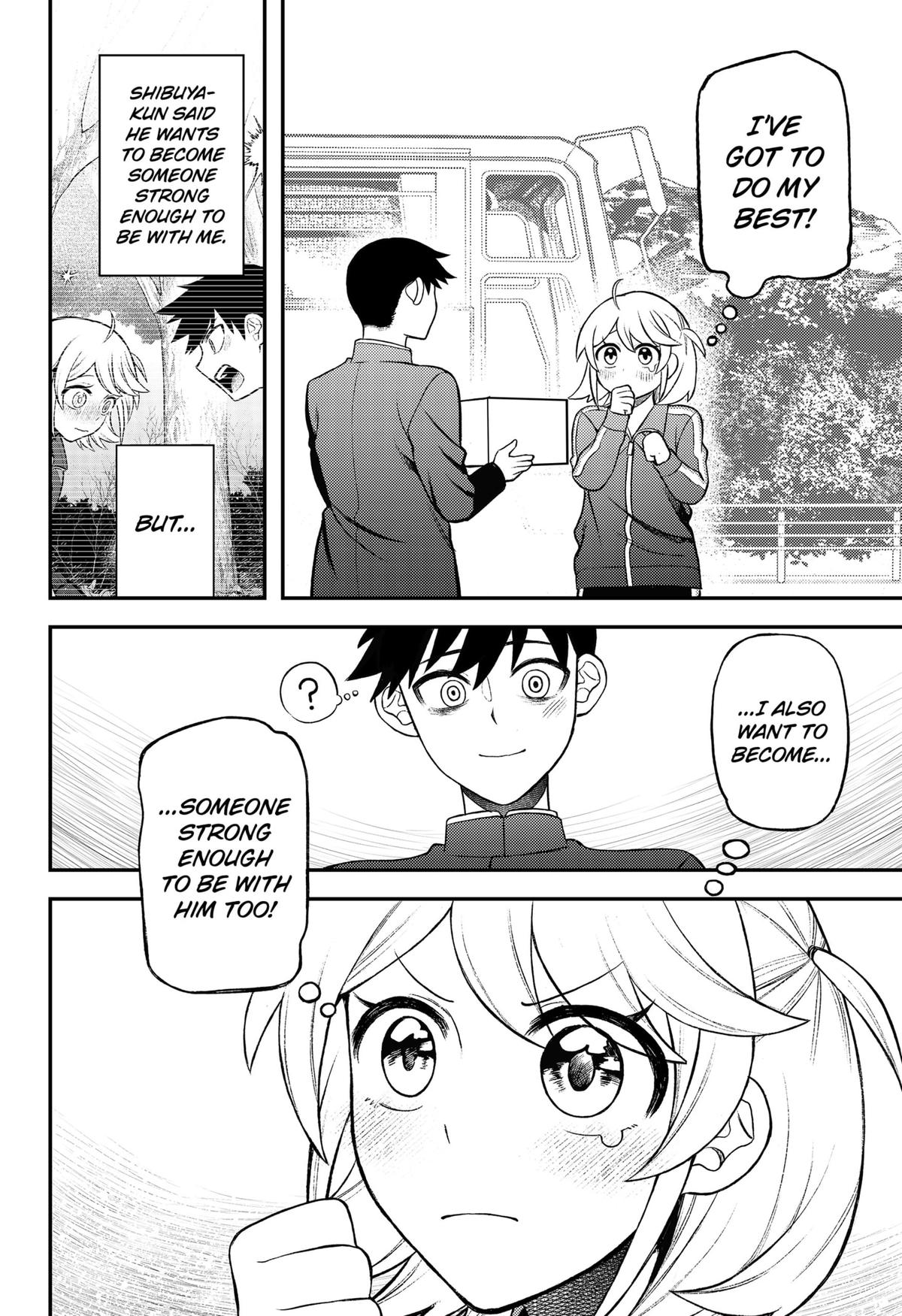 Siren wa Kimi ni Utawanai Chap 5 - Next Chap 6