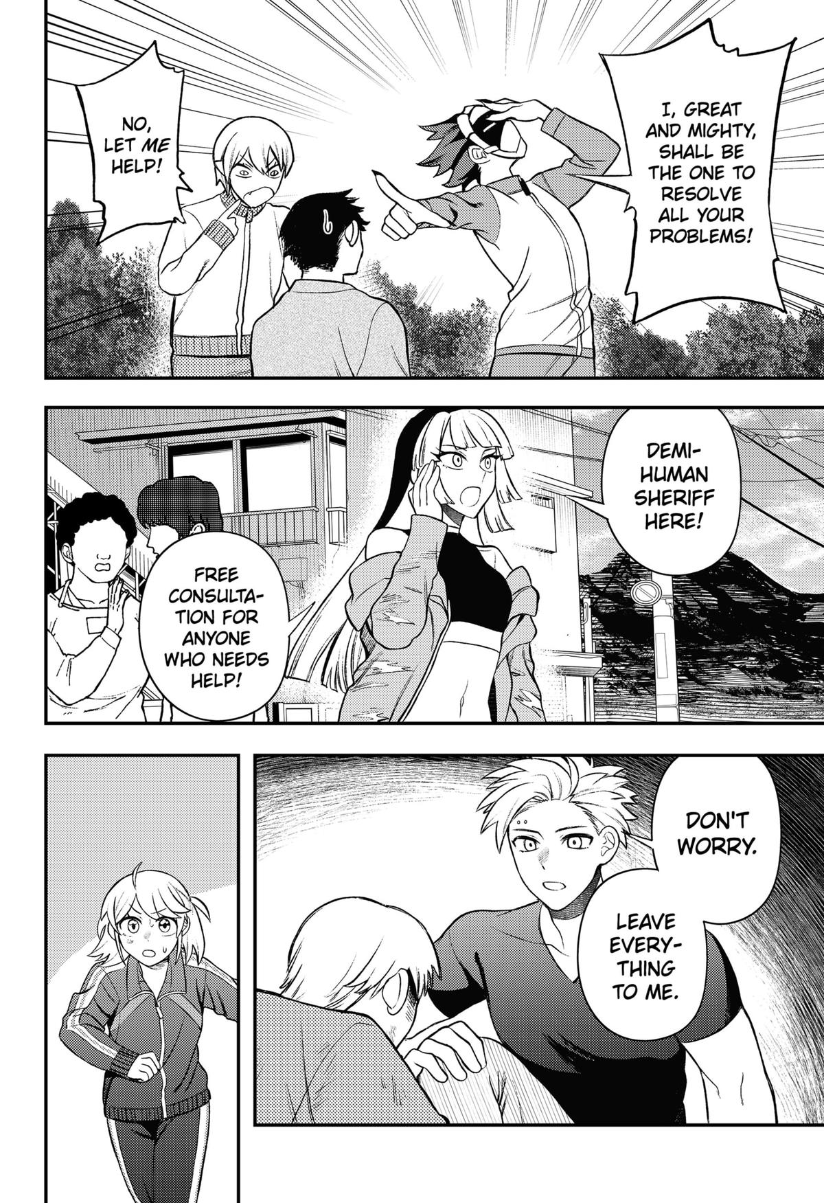 Siren wa Kimi ni Utawanai Chap 5 - Next Chap 6