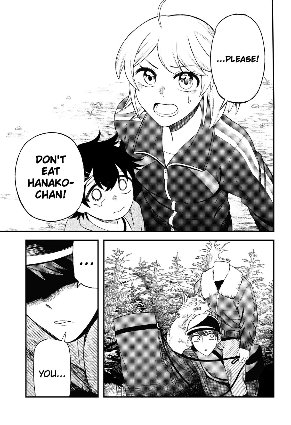 Siren wa Kimi ni Utawanai Chap 6 - Next Chap 7