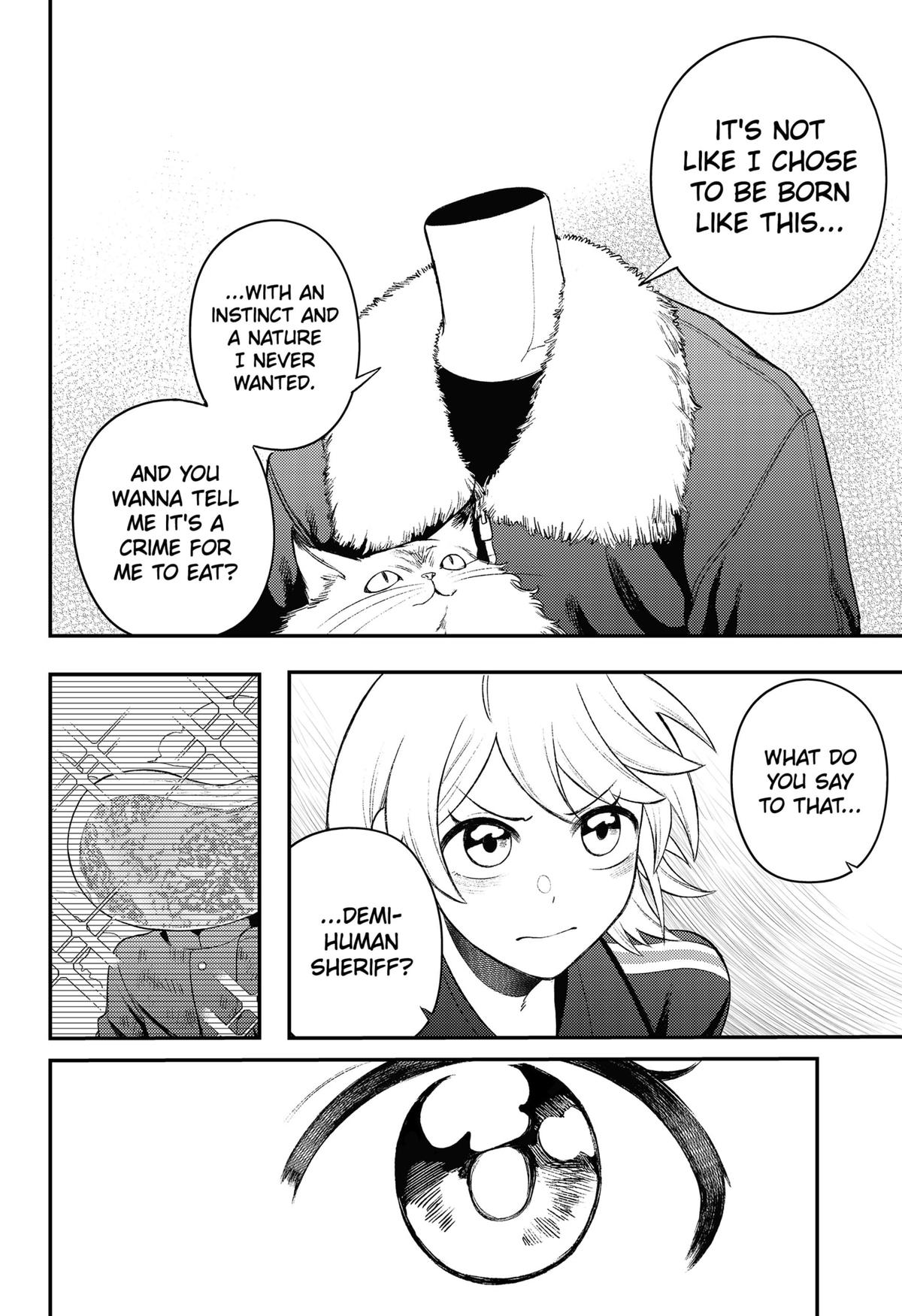 Siren wa Kimi ni Utawanai Chap 6 - Next Chap 7