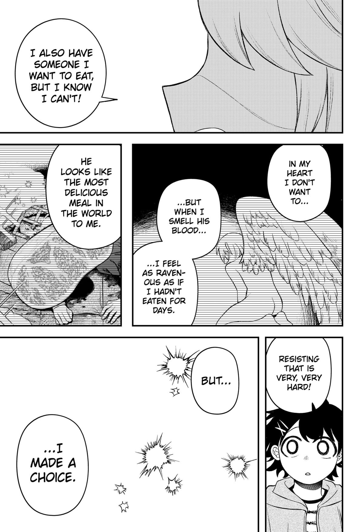 Siren wa Kimi ni Utawanai Chap 6 - Next Chap 7