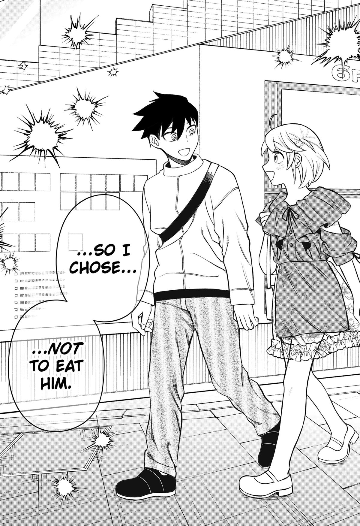 Siren wa Kimi ni Utawanai Chap 6 - Next Chap 7