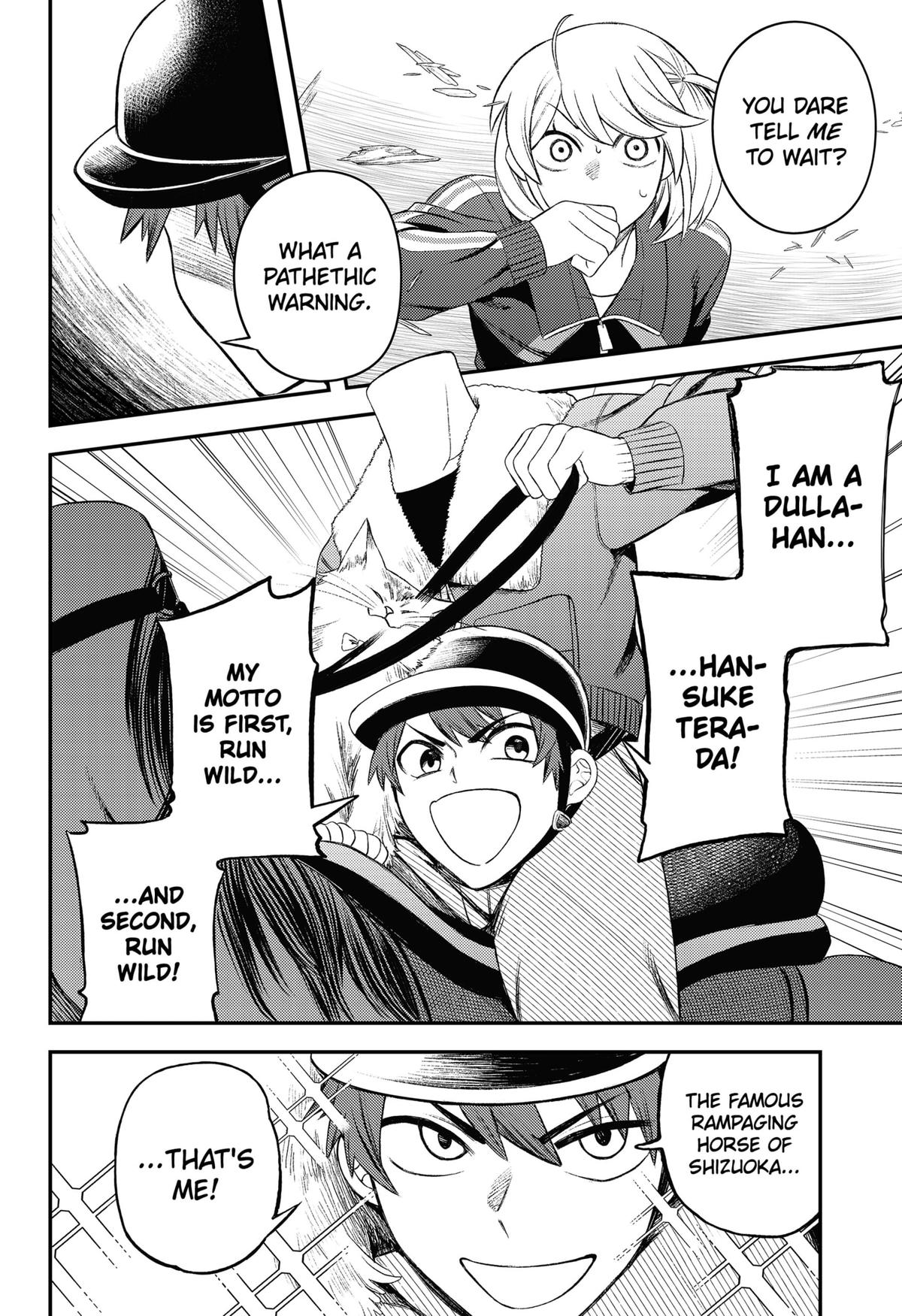 Siren wa Kimi ni Utawanai Chap 6 - Next Chap 7