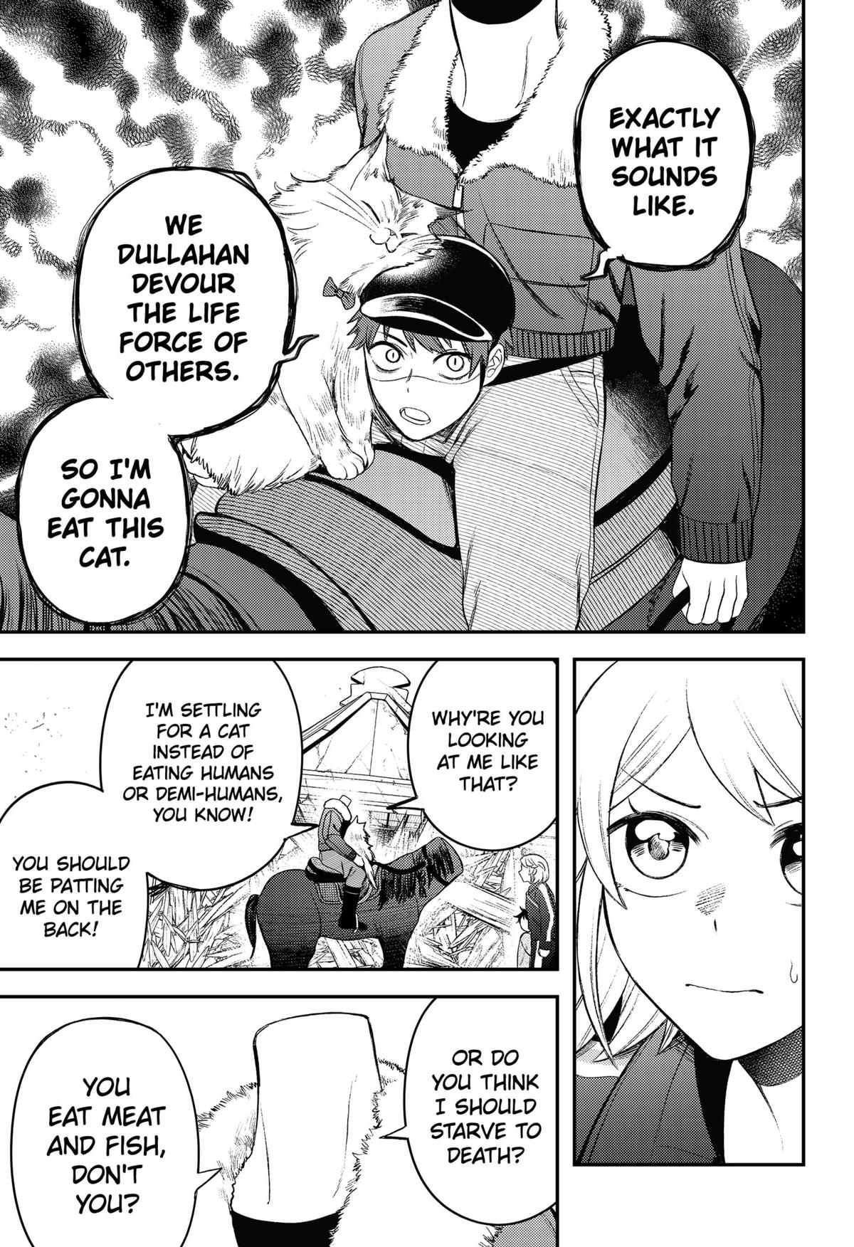 Siren wa Kimi ni Utawanai Chap 6 - Next Chap 7