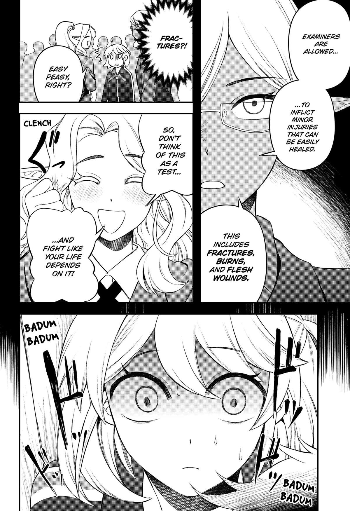 Siren wa Kimi ni Utawanai Chap 6 - Next Chap 7