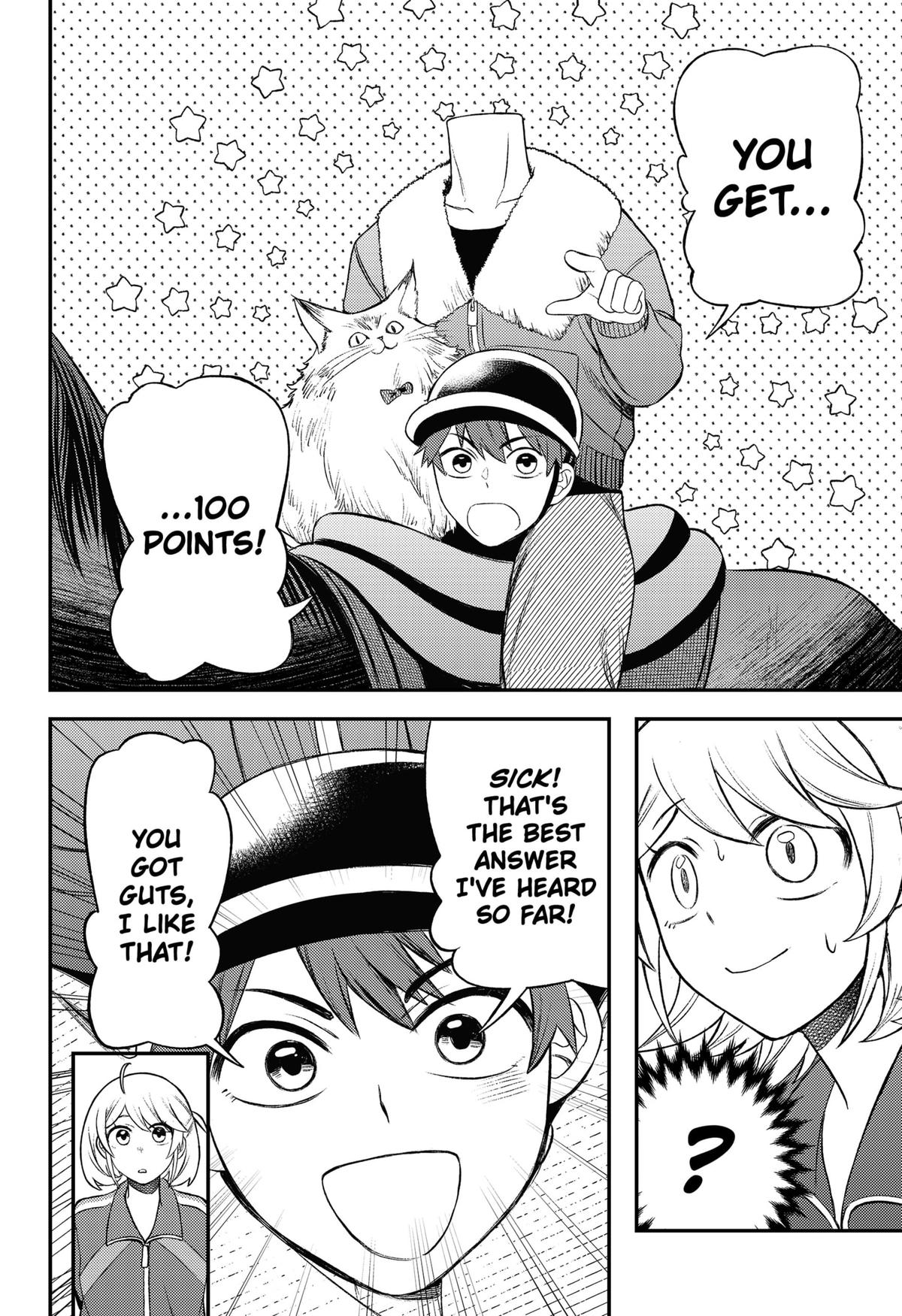 Siren wa Kimi ni Utawanai Chap 6 - Next Chap 7