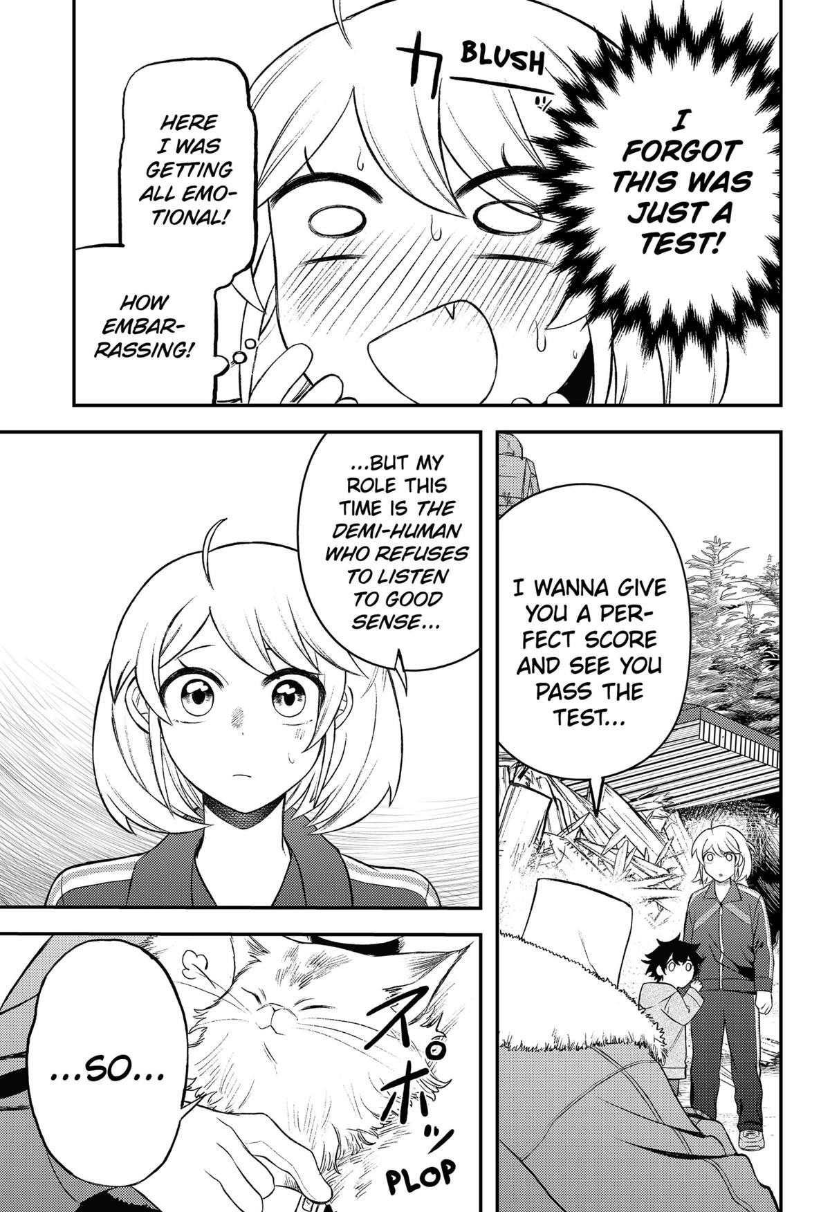 Siren wa Kimi ni Utawanai Chap 6 - Next Chap 7