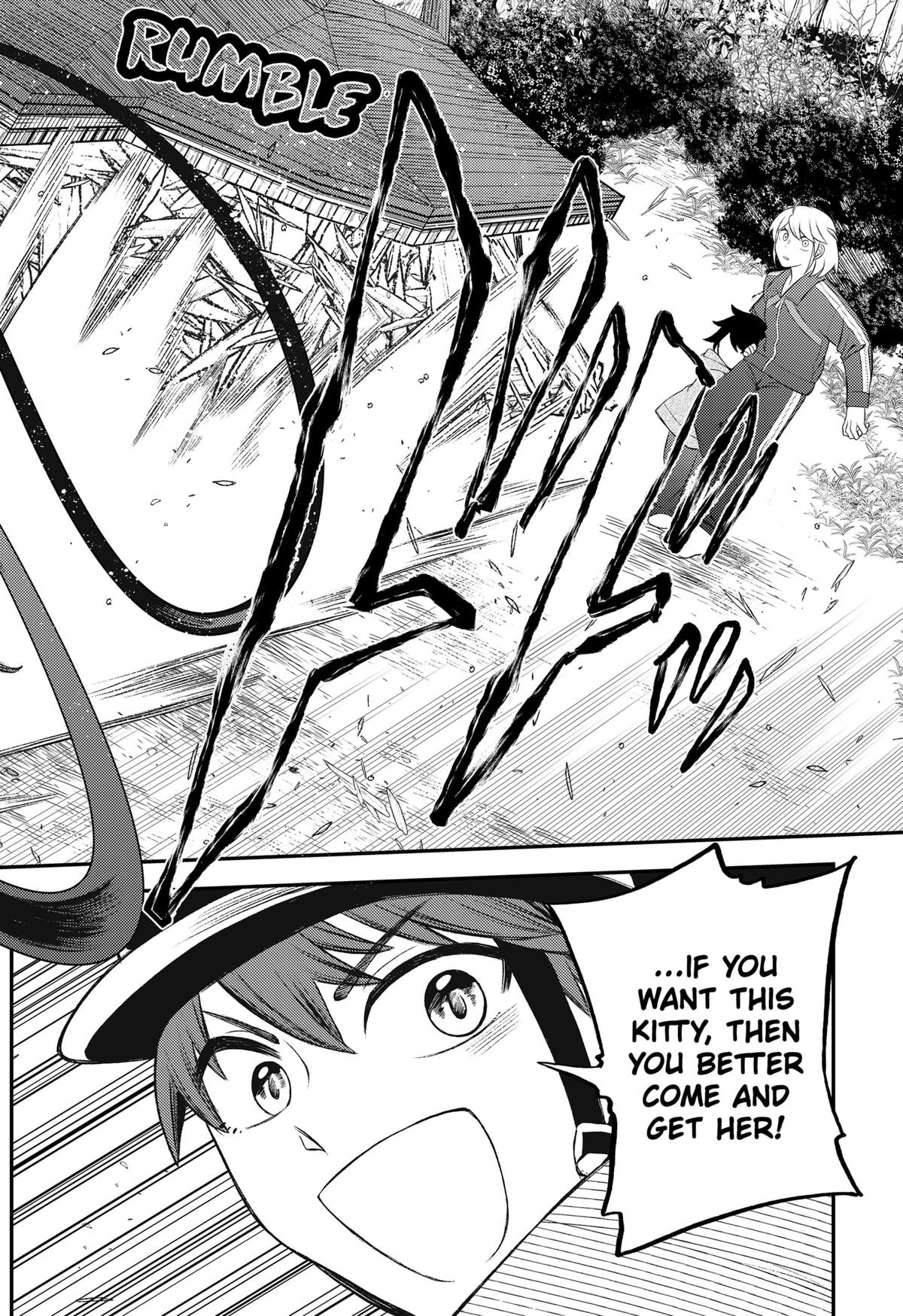 Siren wa Kimi ni Utawanai Chap 6 - Next Chap 7