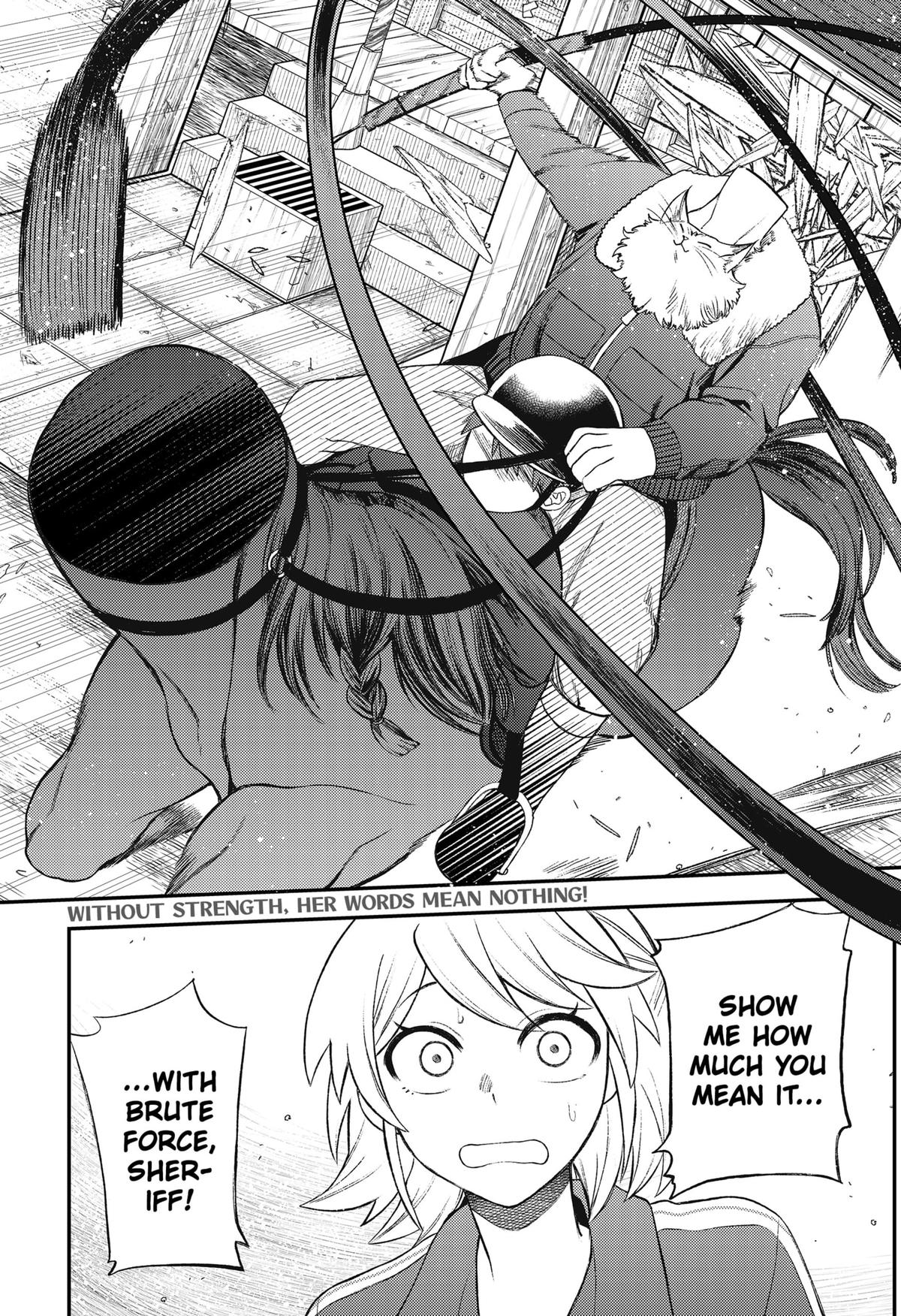 Siren wa Kimi ni Utawanai Chap 6 - Next Chap 7