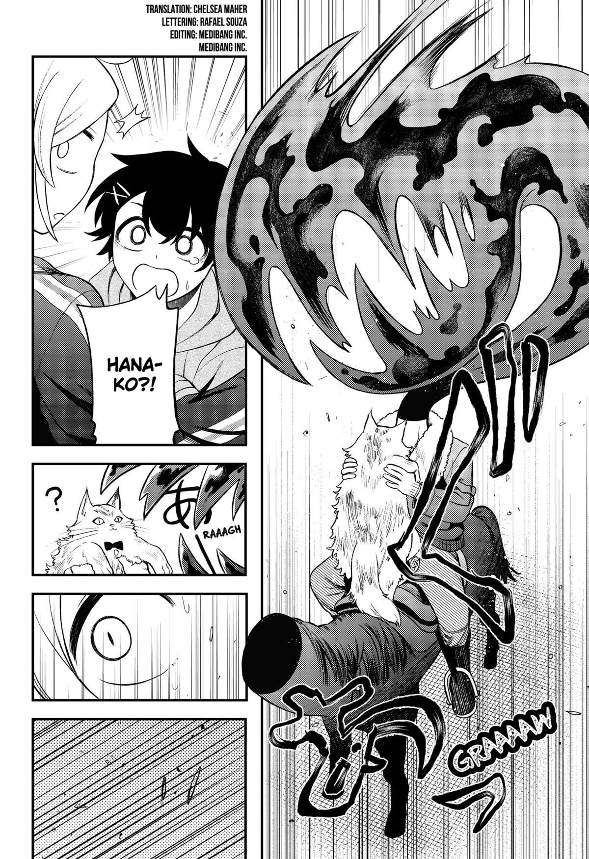 Siren wa Kimi ni Utawanai Chap 6 - Next Chap 7