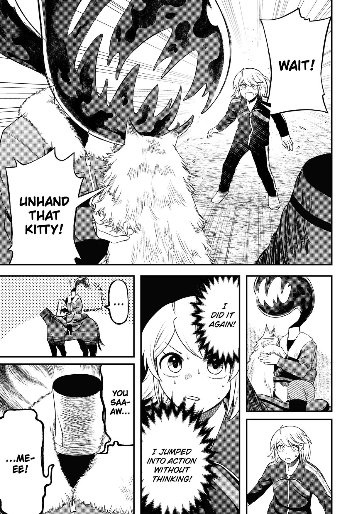 Siren wa Kimi ni Utawanai Chap 6 - Next Chap 7