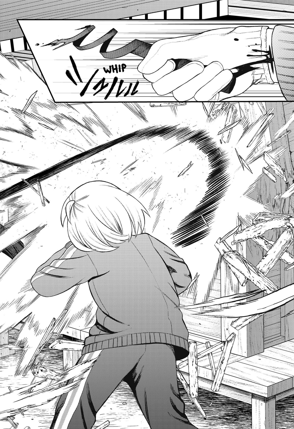 Siren wa Kimi ni Utawanai Chap 6 - Next Chap 7